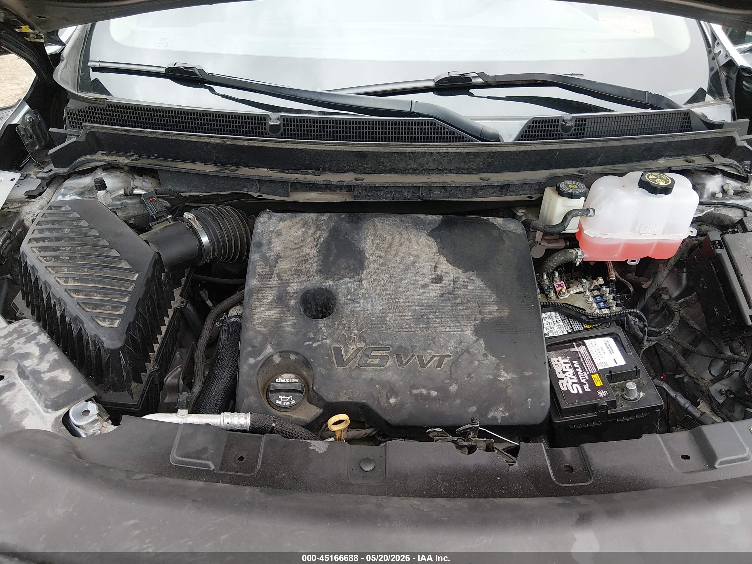 BUICK ENCLAVE image 10