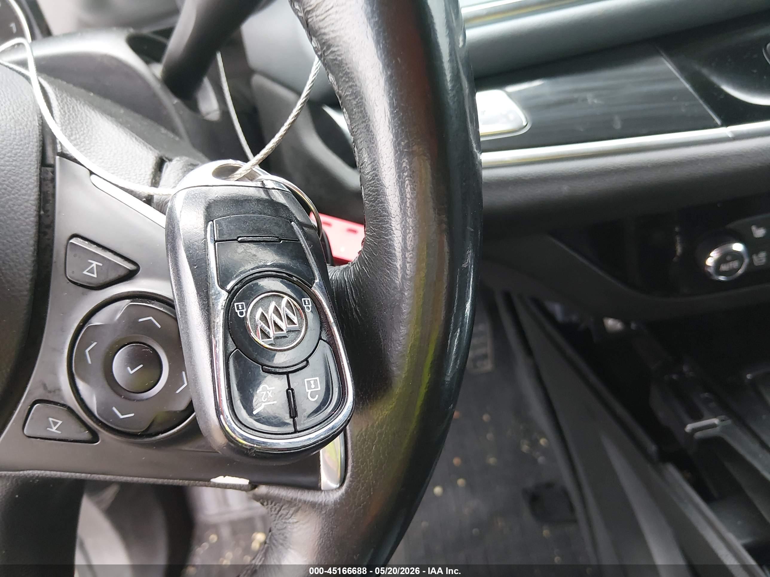 BUICK ENCLAVE image 11