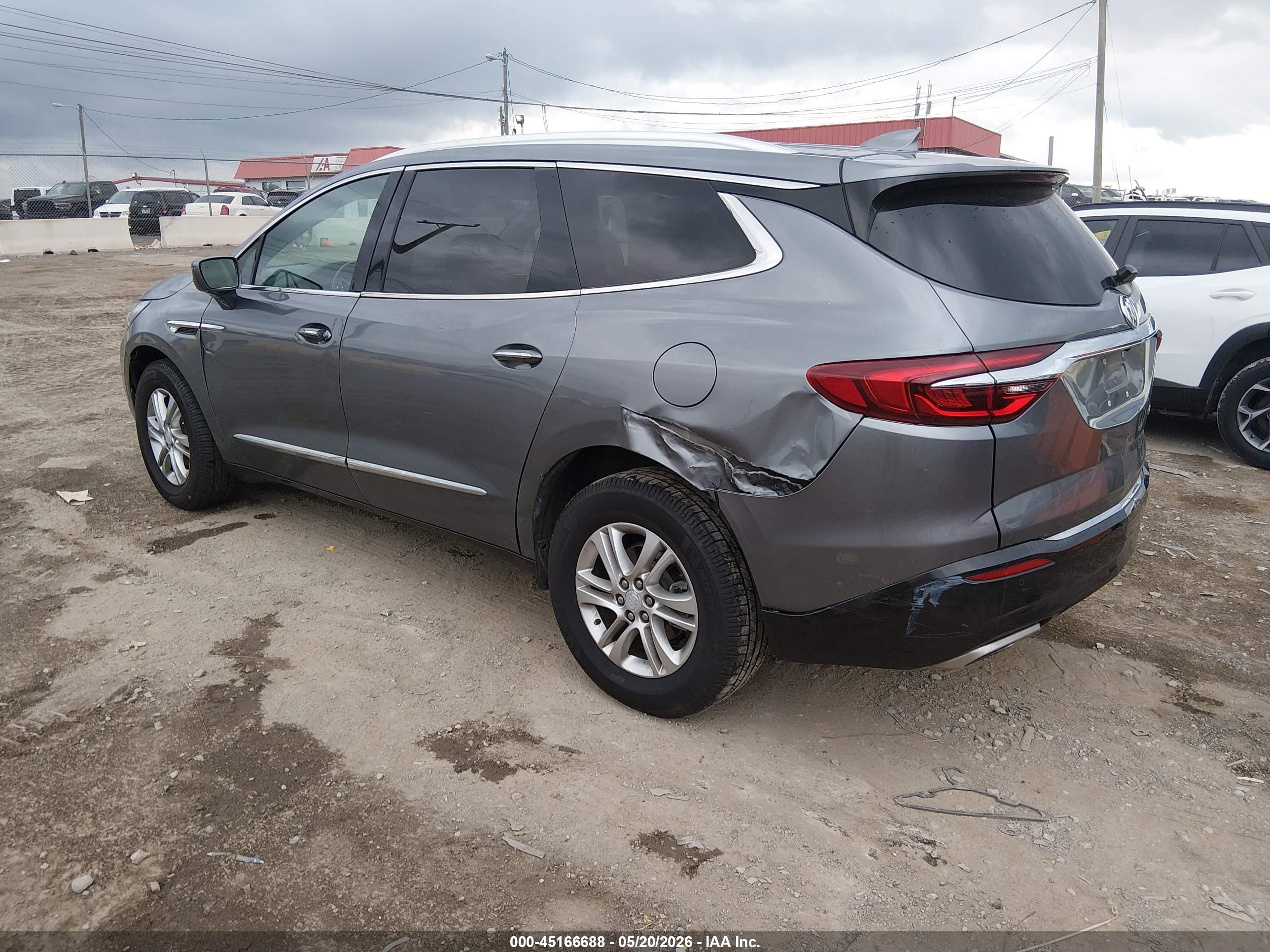 BUICK ENCLAVE image 3