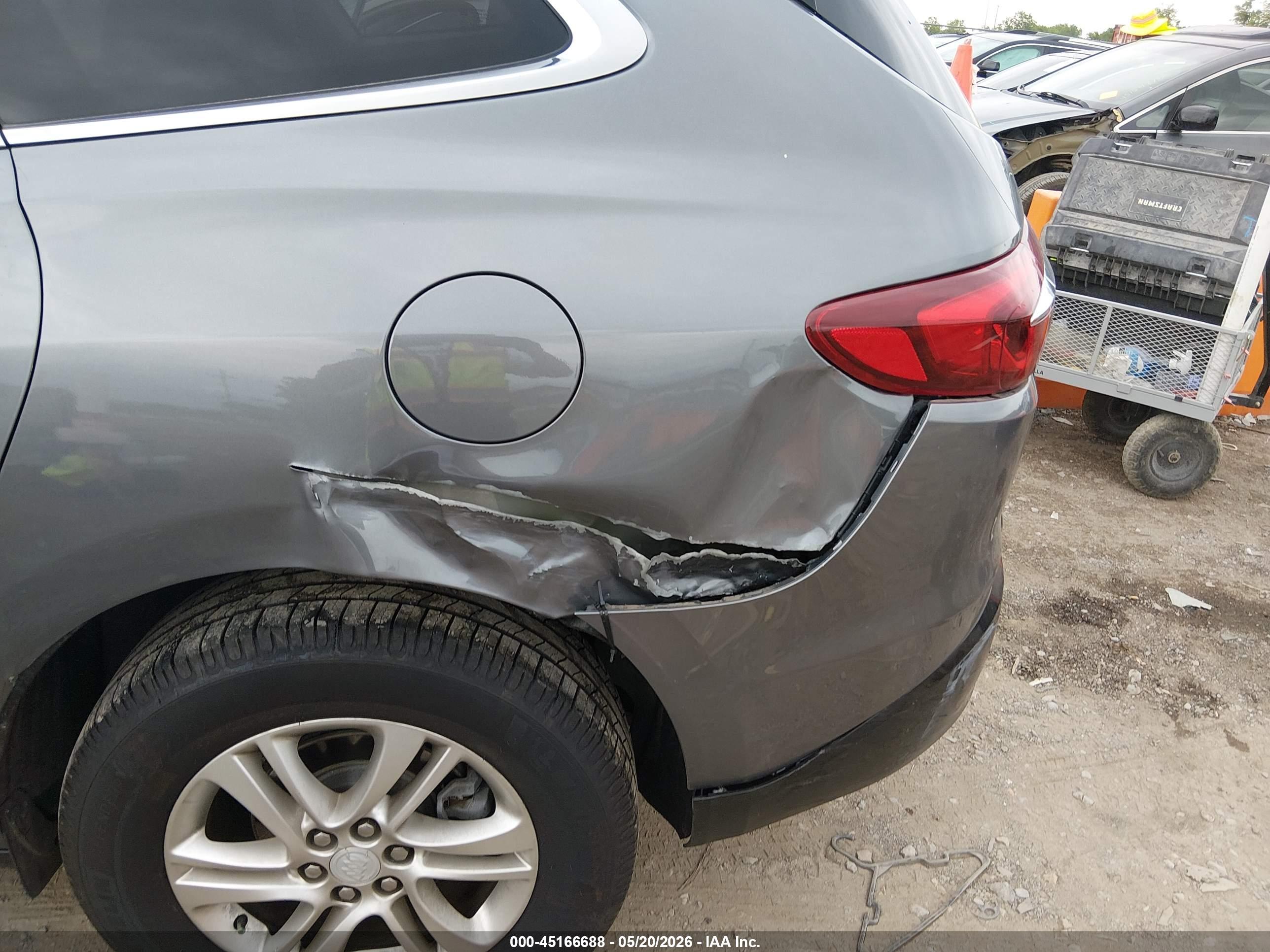 BUICK ENCLAVE image 6