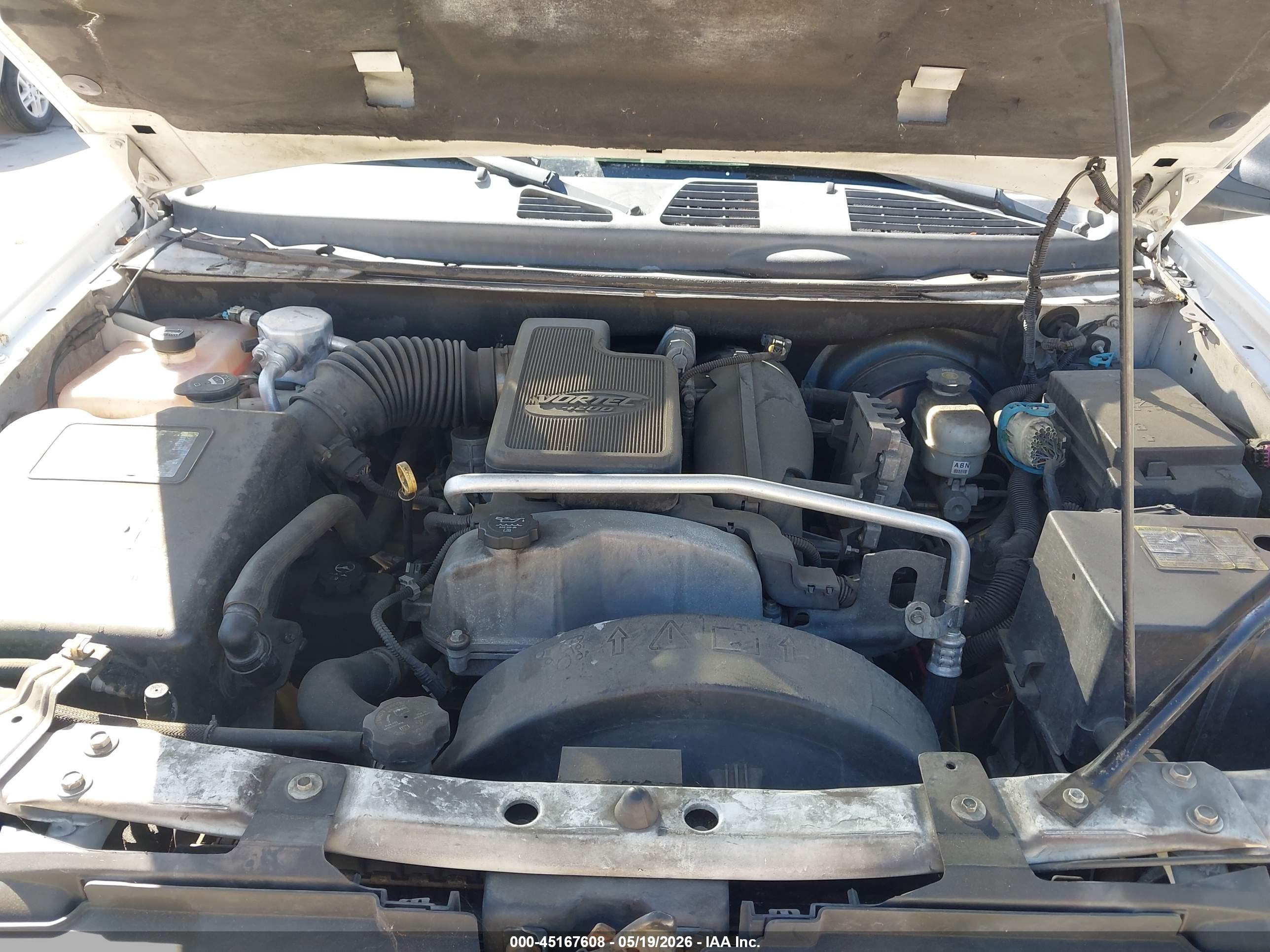 CHEVROLET TRAILBLAZER image 10