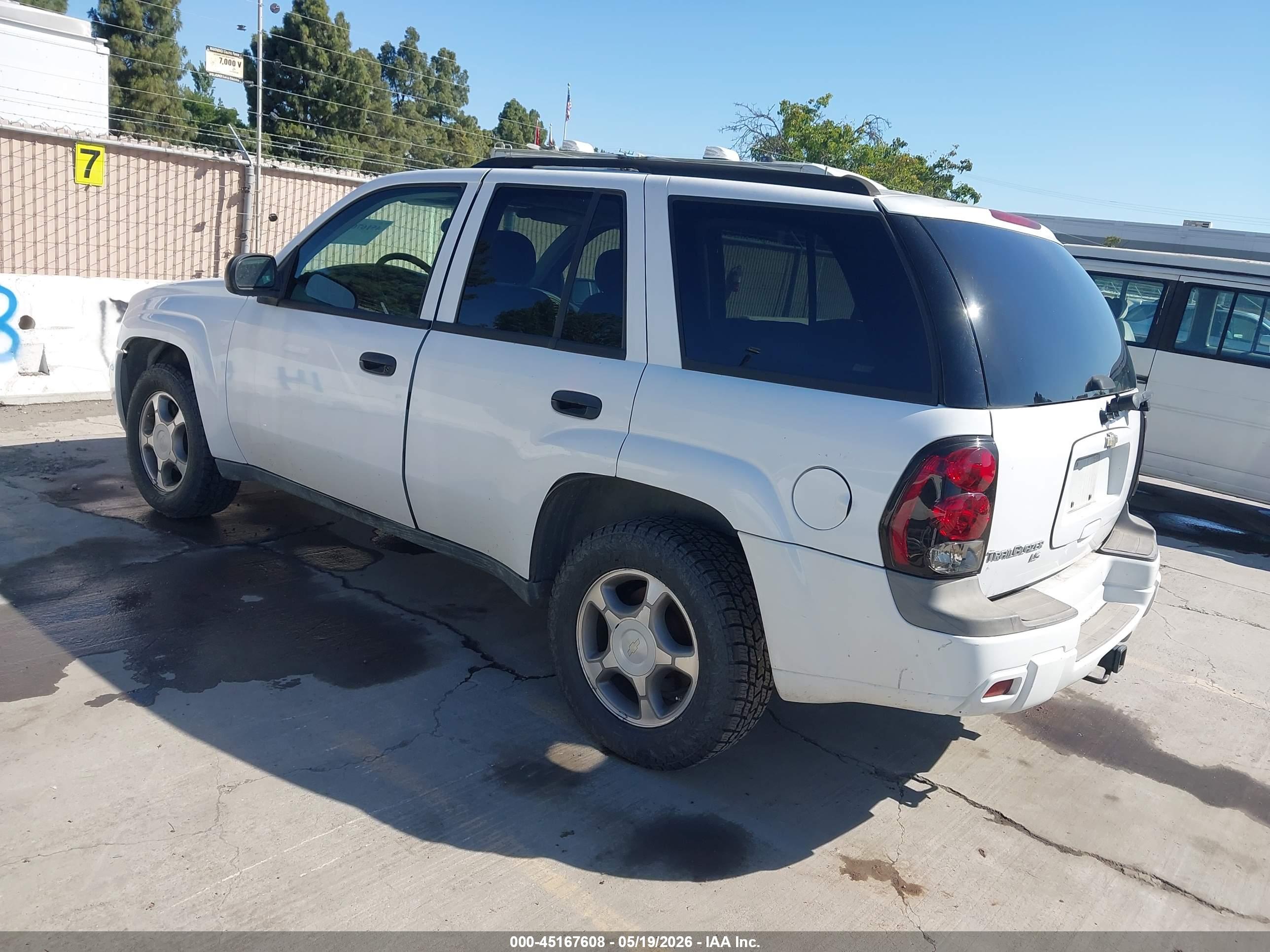 CHEVROLET TRAILBLAZER image 3