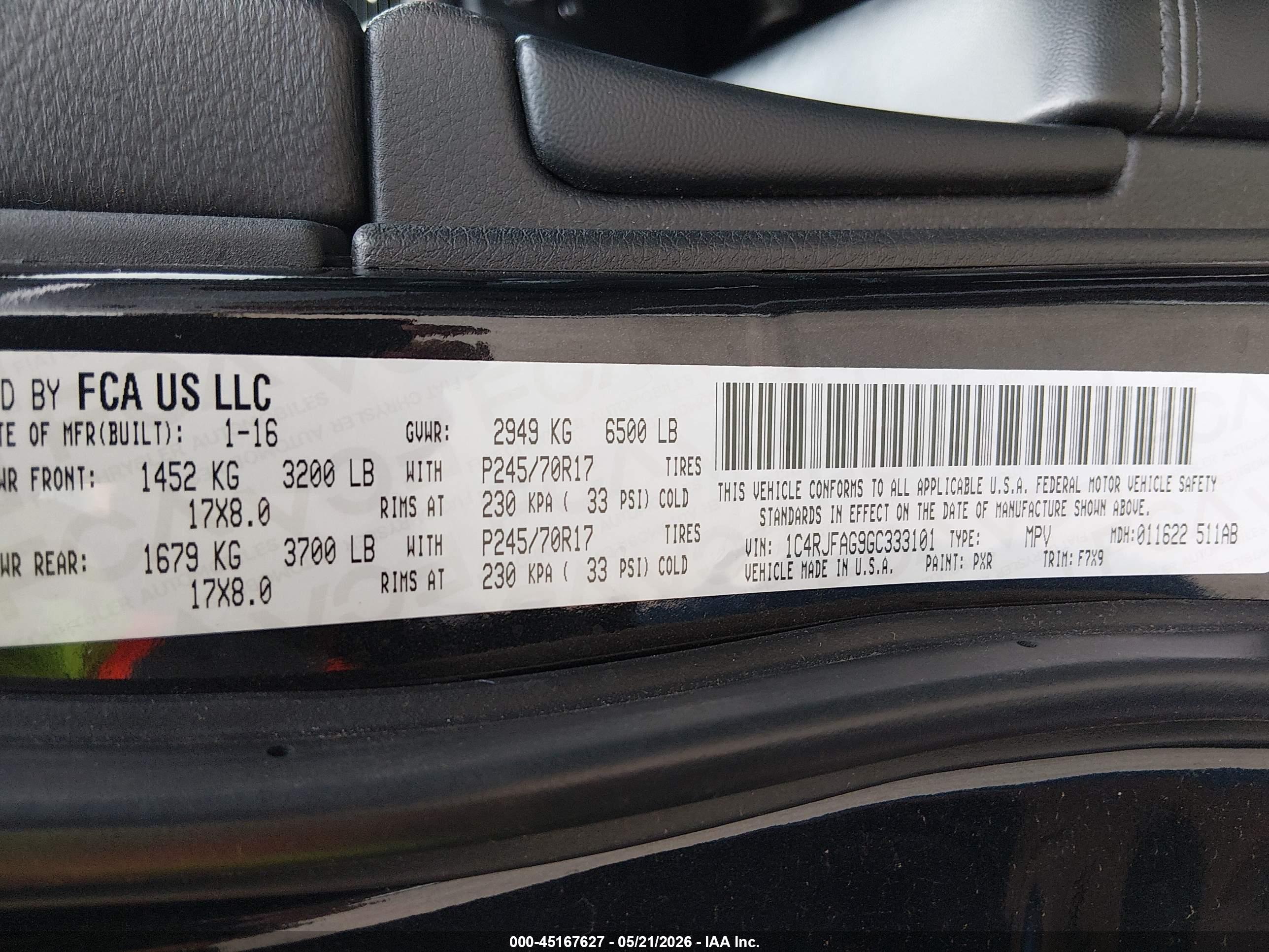 JEEP GRAND image 9