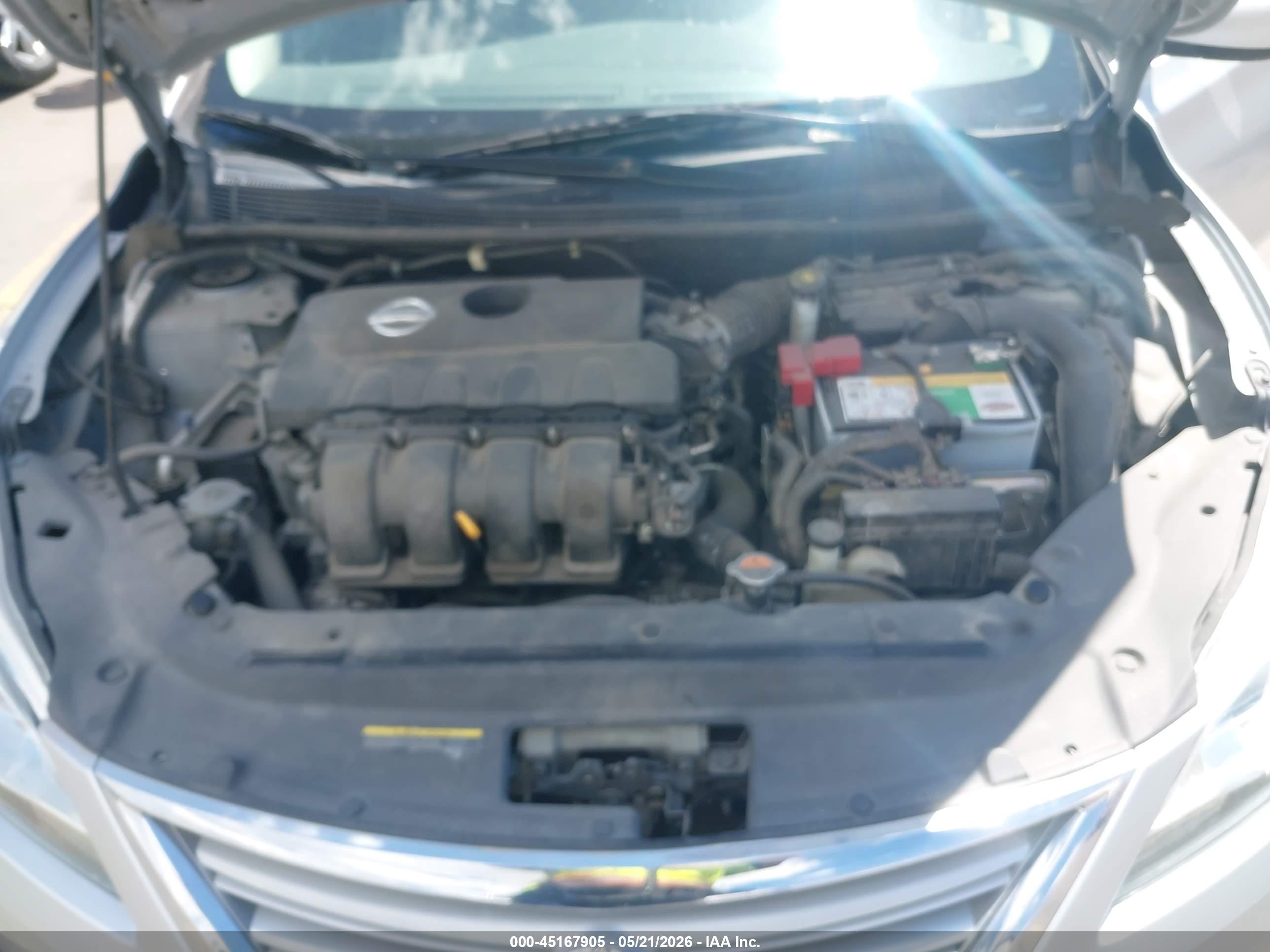NISSAN SENTRA image 10