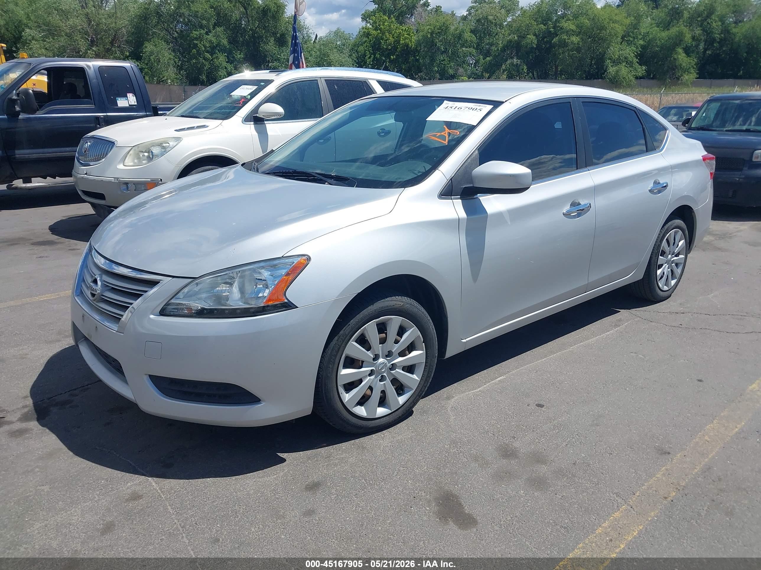 NISSAN SENTRA image 2