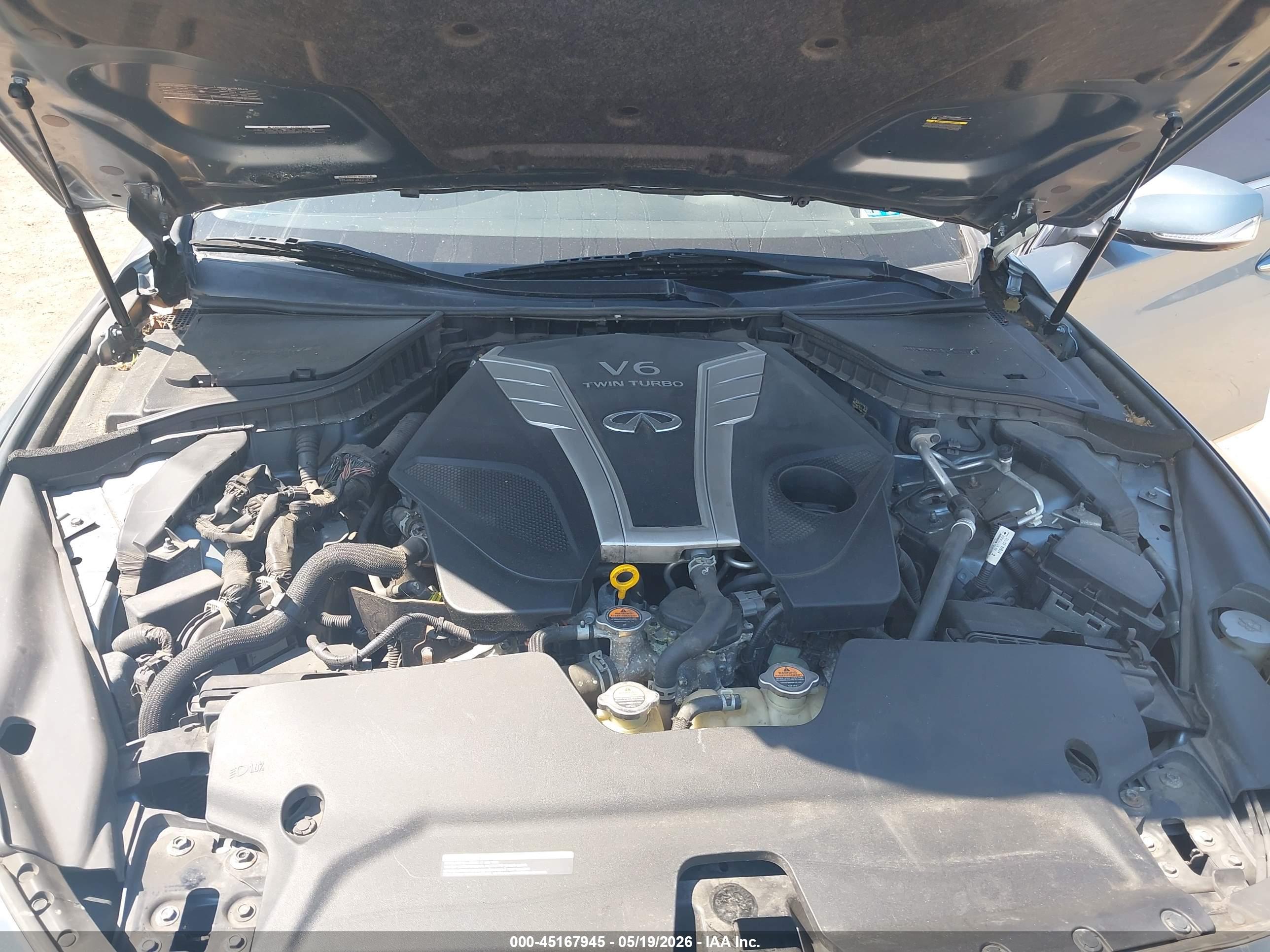 INFINITI Q50 image 10