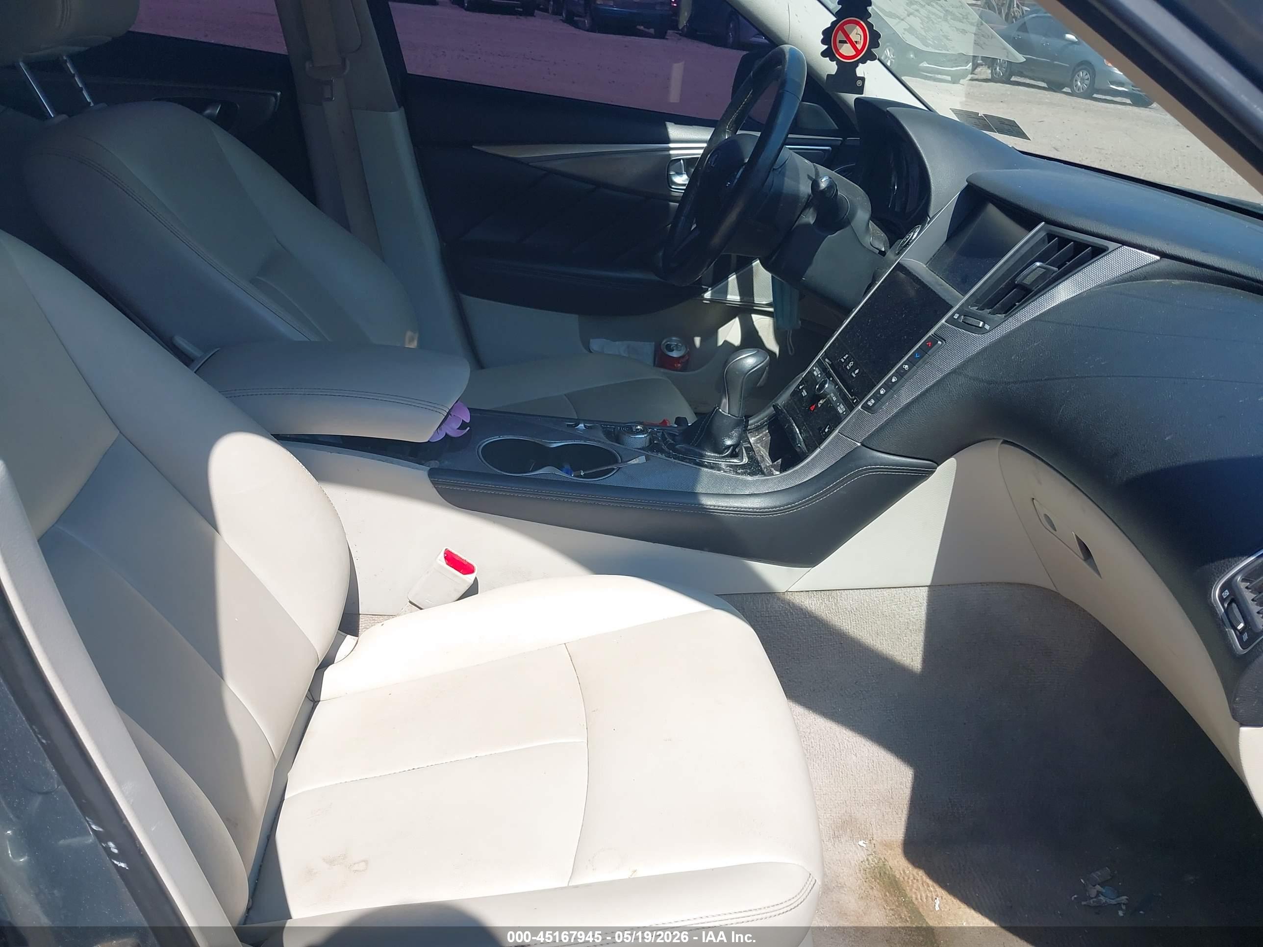 INFINITI Q50 image 5