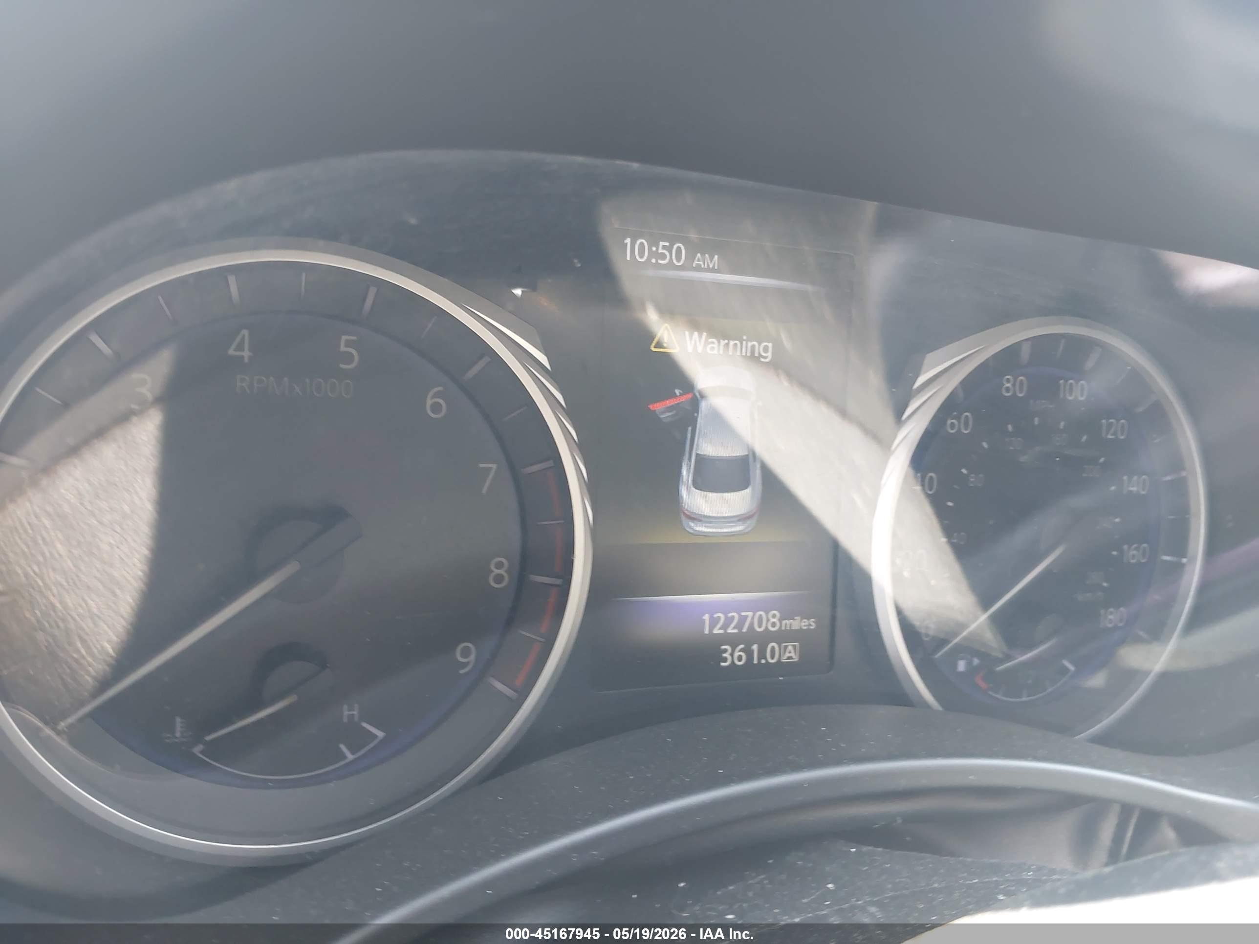 INFINITI Q50 image 7