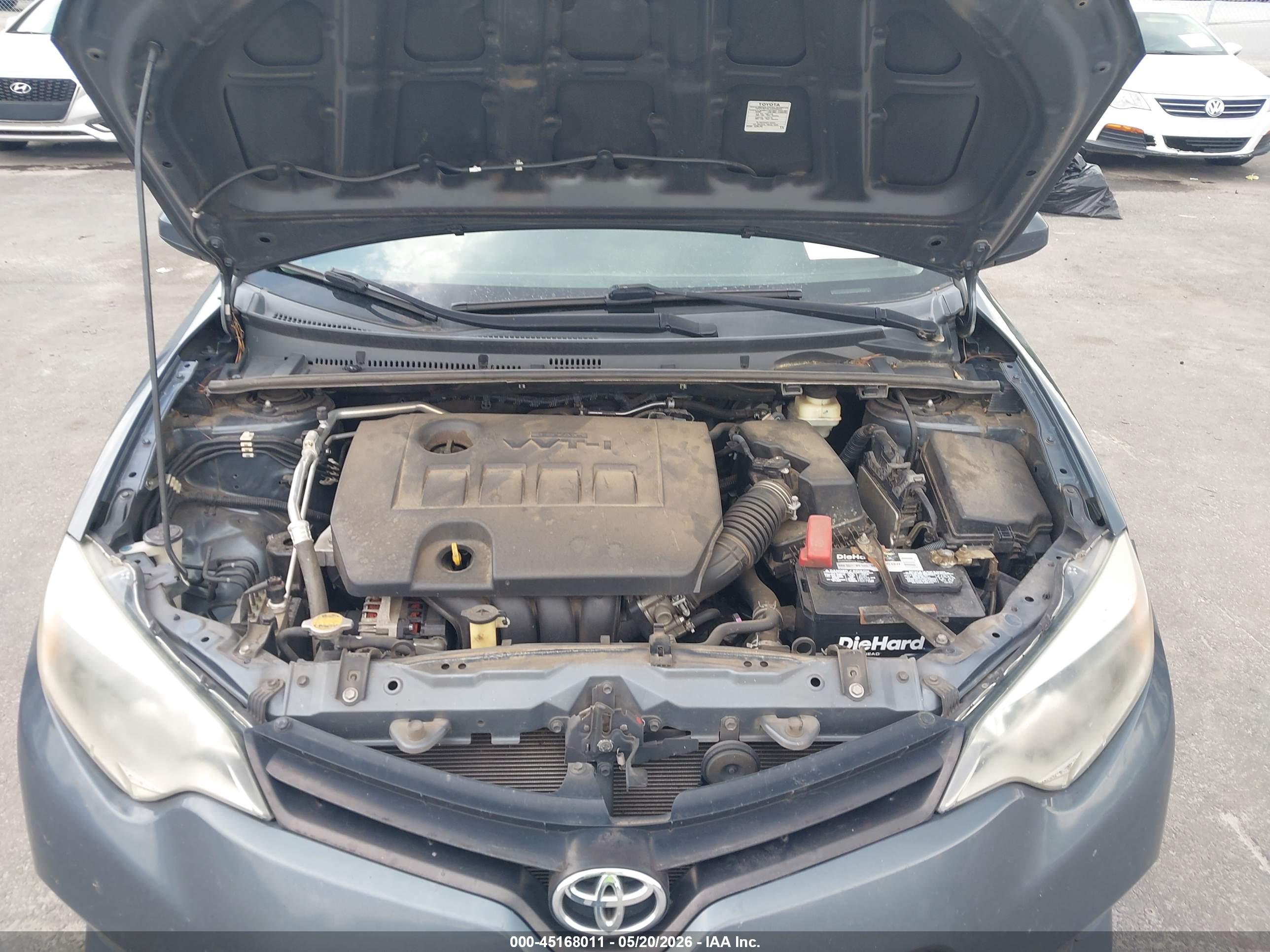 TOYOTA COROLLA image 10