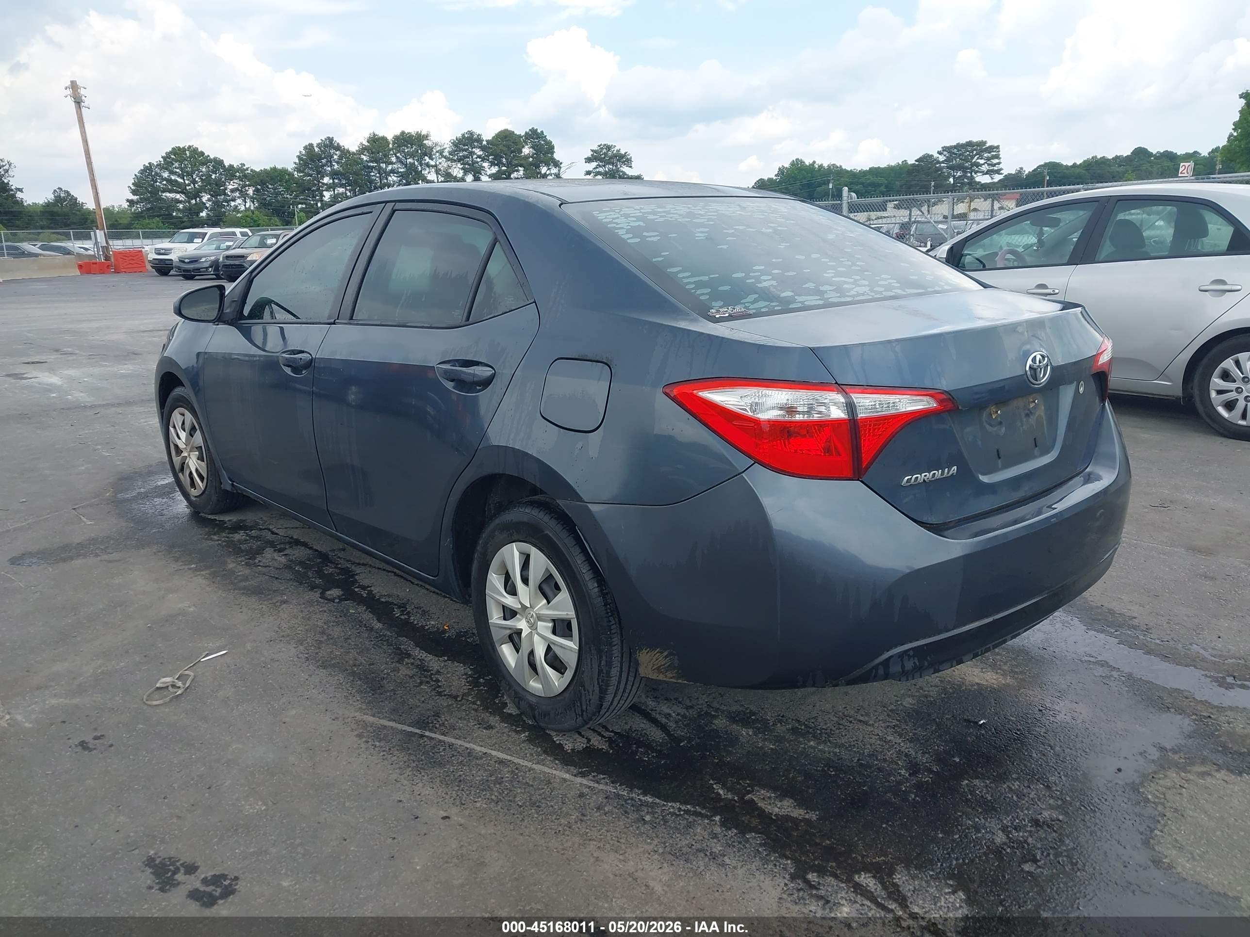 TOYOTA COROLLA image 3