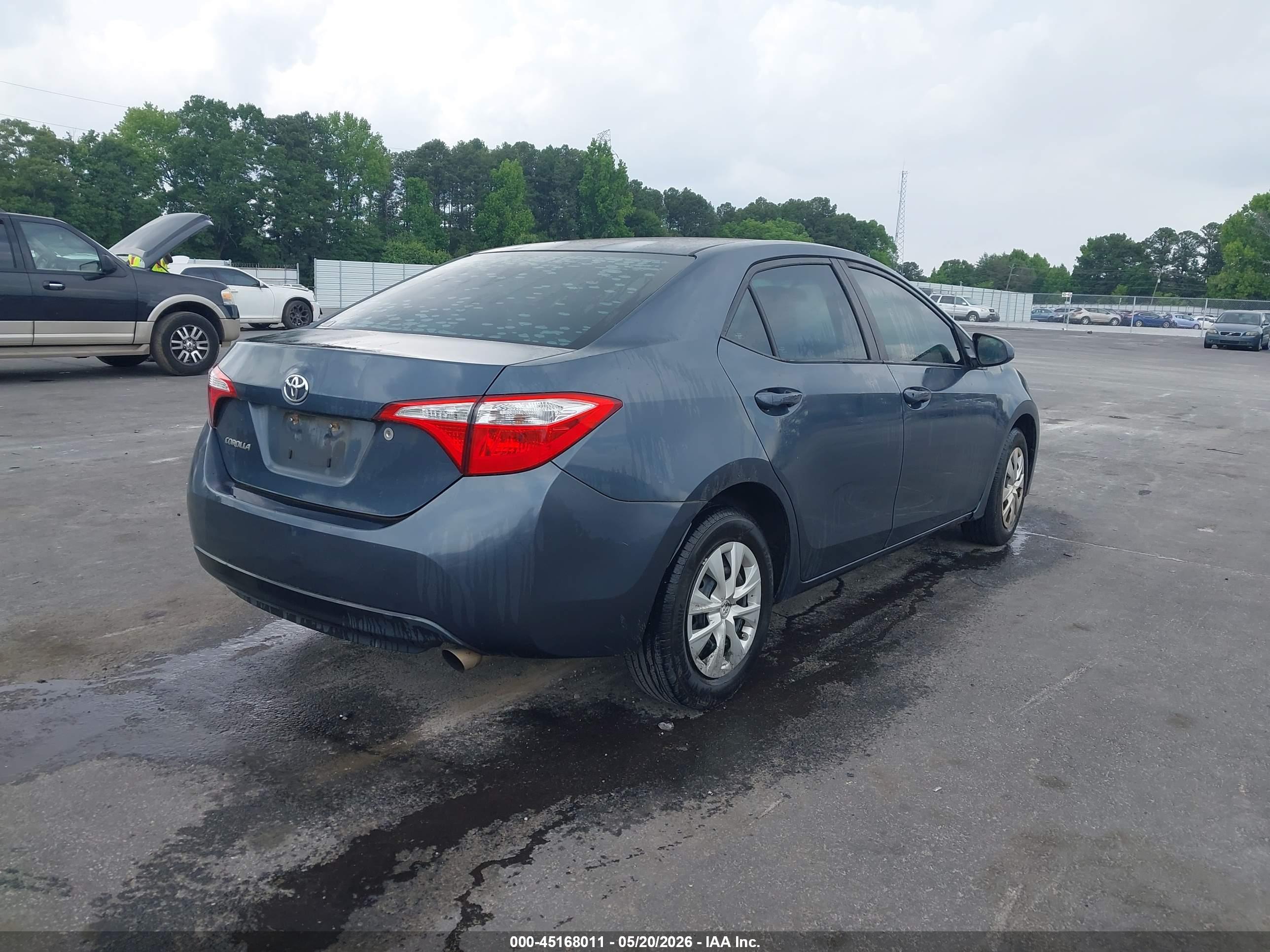 TOYOTA COROLLA image 4