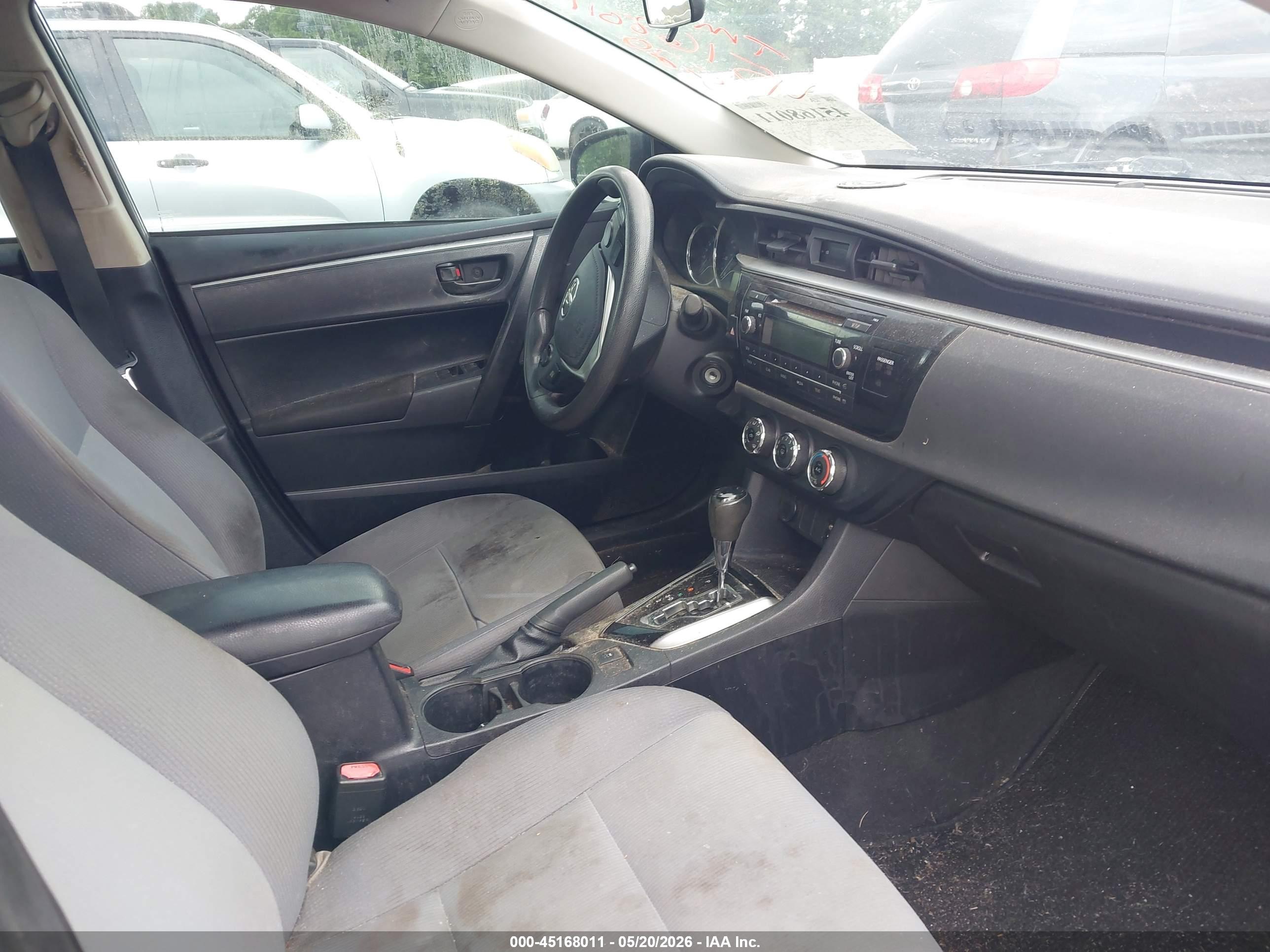 TOYOTA COROLLA image 5