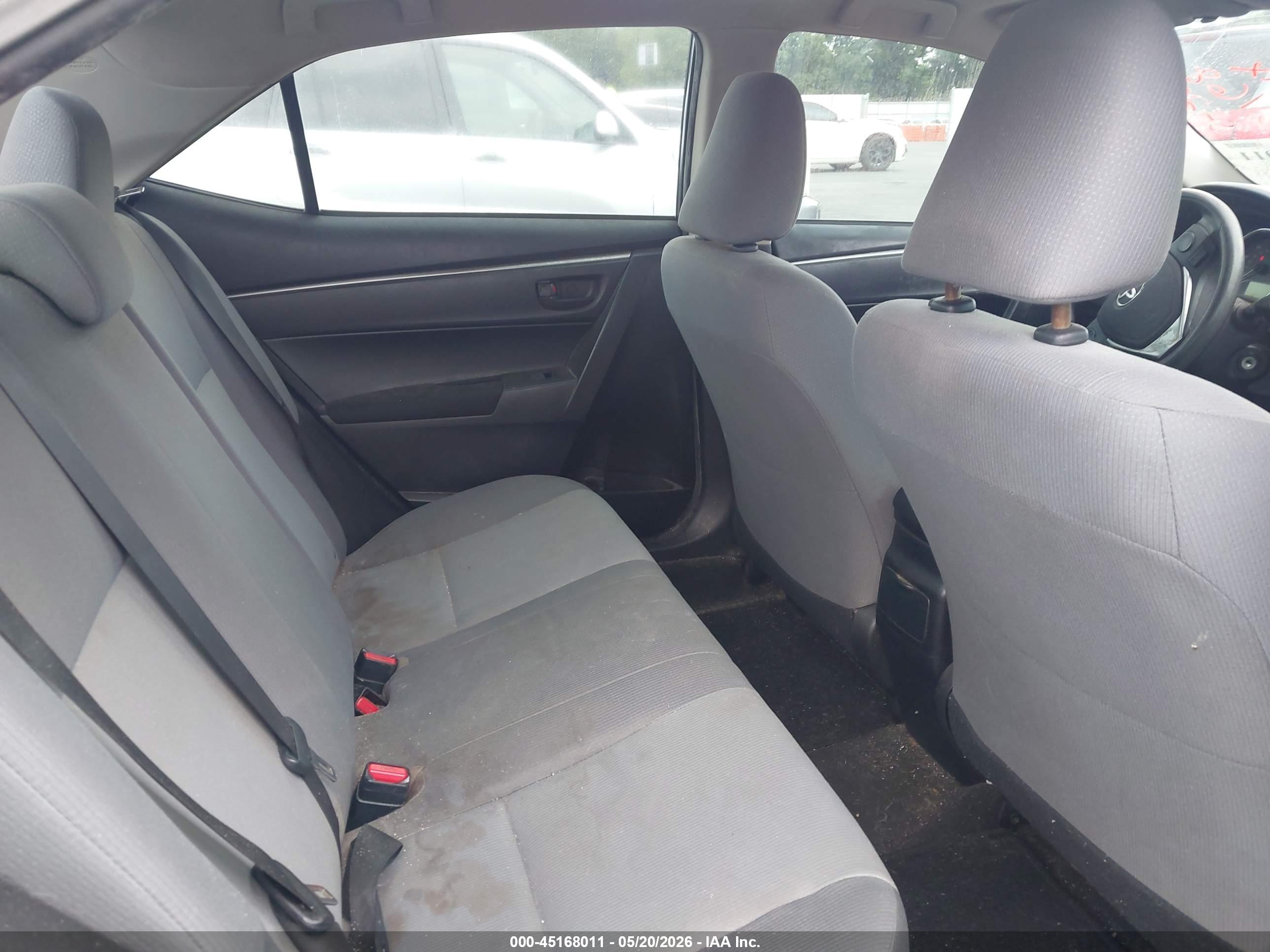 TOYOTA COROLLA image 8