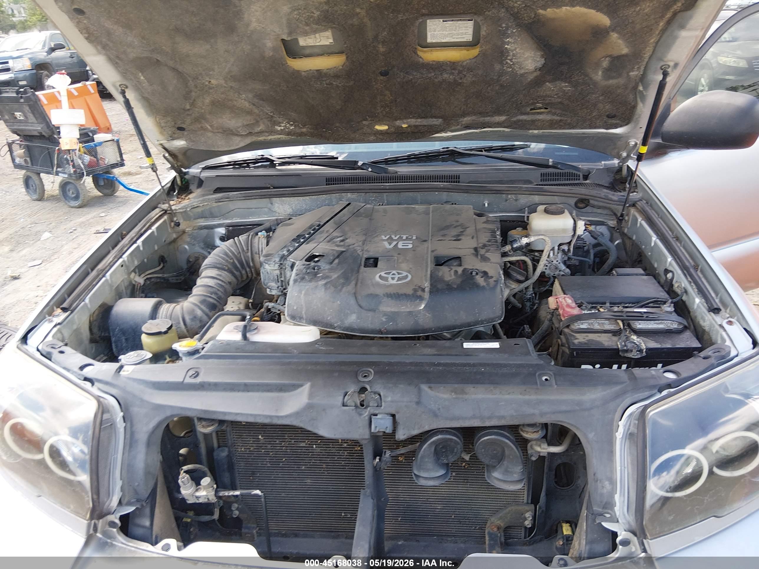 TOYOTA 4RUNNER image 10