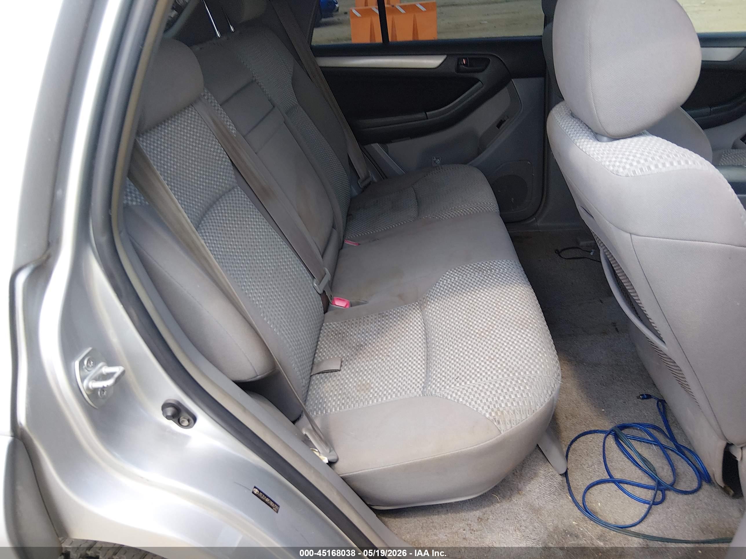 TOYOTA 4RUNNER image 8