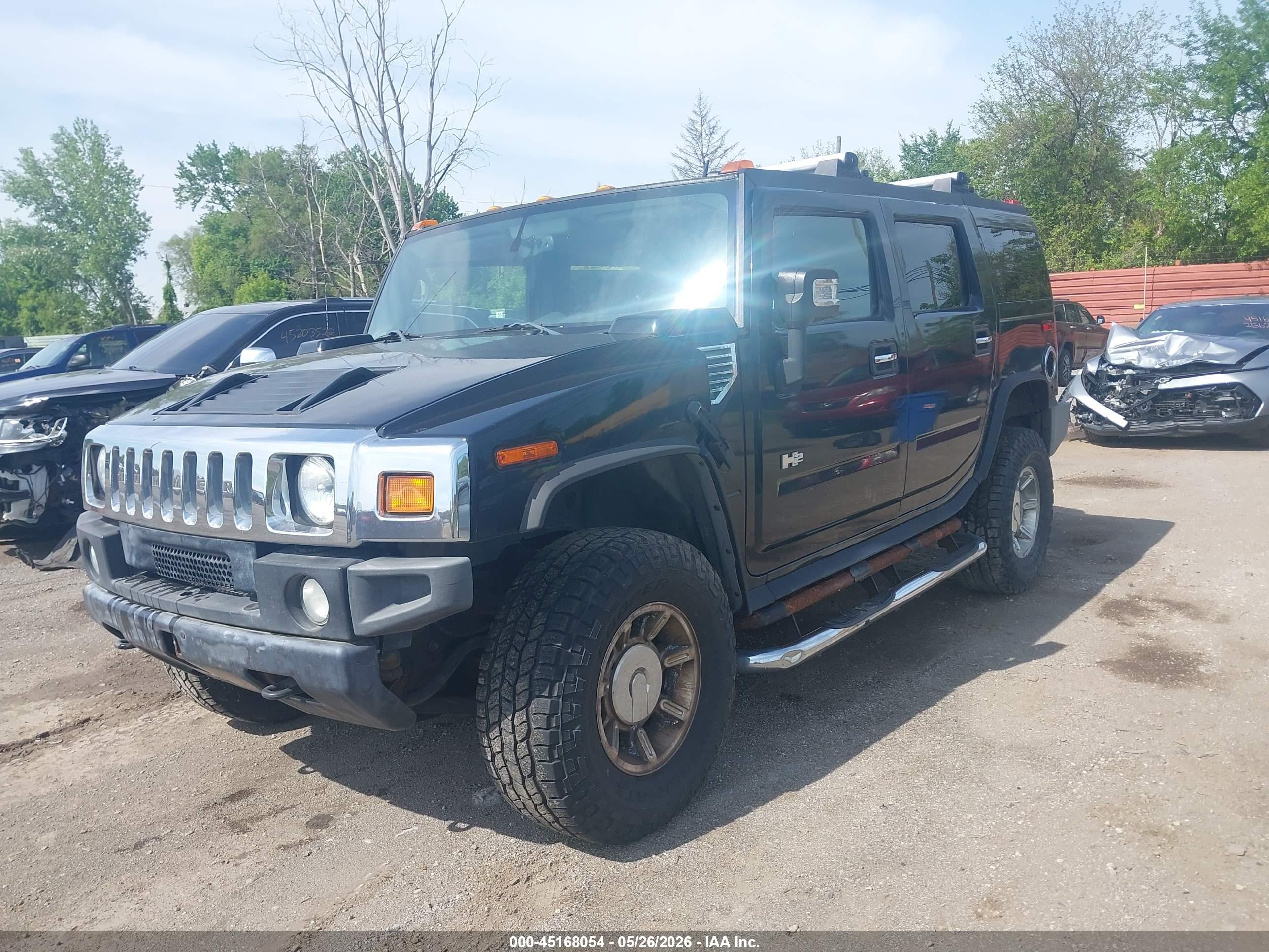 HUMMER H2 image 2