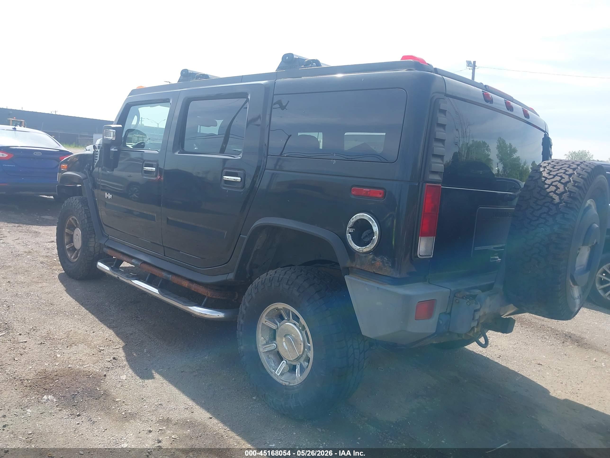 HUMMER H2 image 3