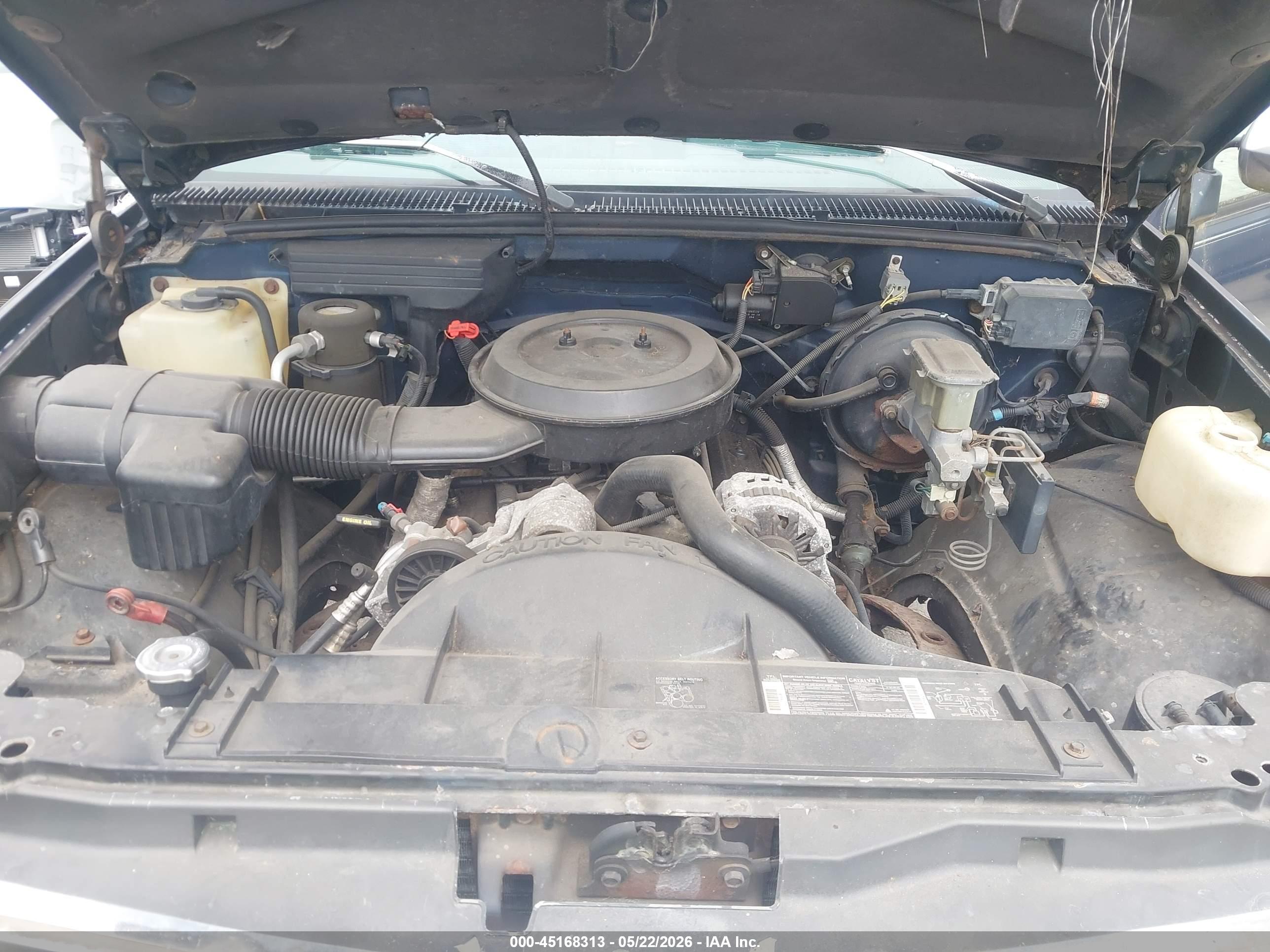 CHEVROLET GMT-400 image 10