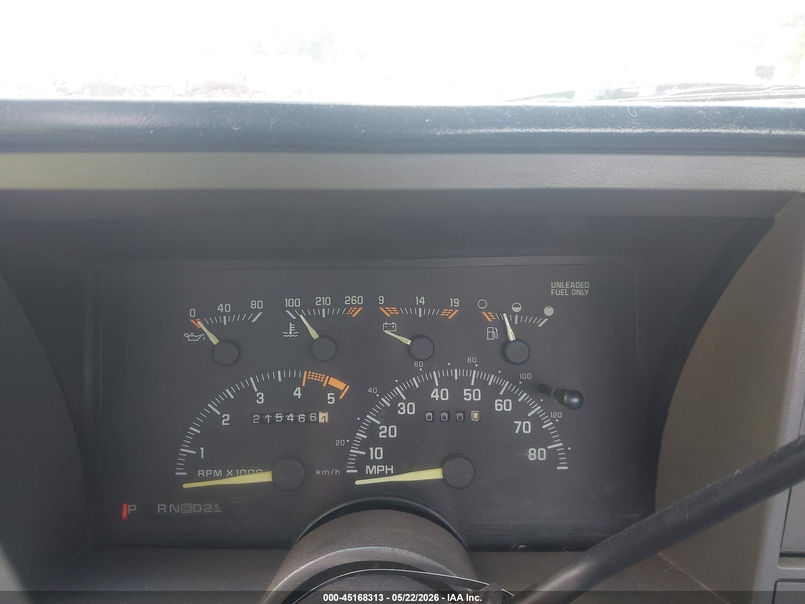 CHEVROLET GMT-400 image 7