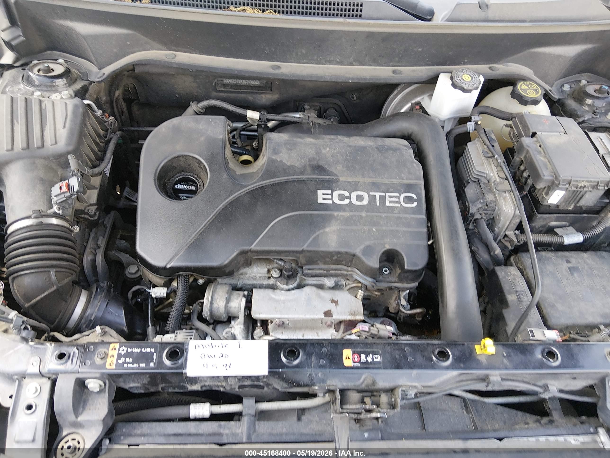 CHEVROLET EQUINOX image 10
