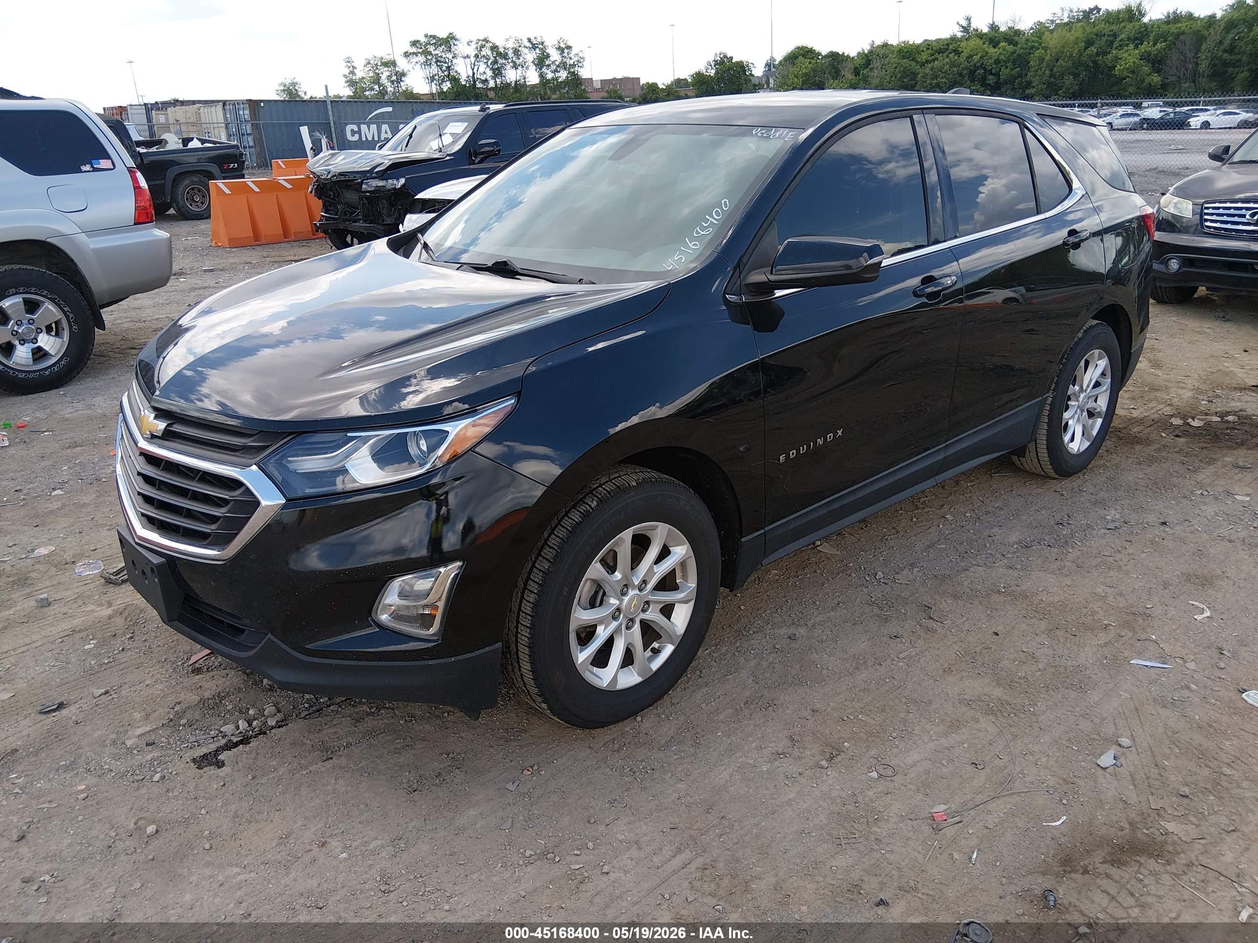 CHEVROLET EQUINOX image 2