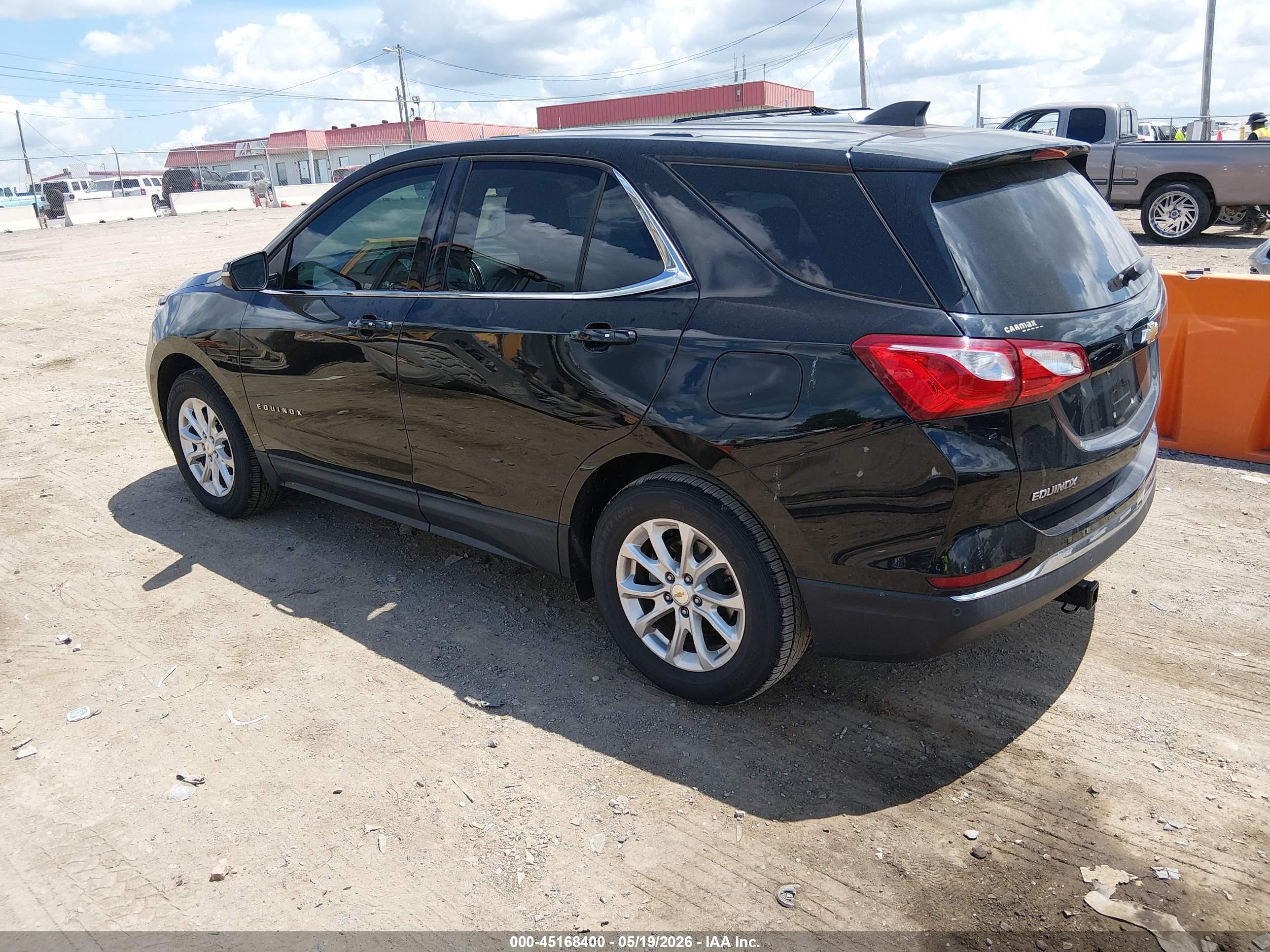 CHEVROLET EQUINOX image 3