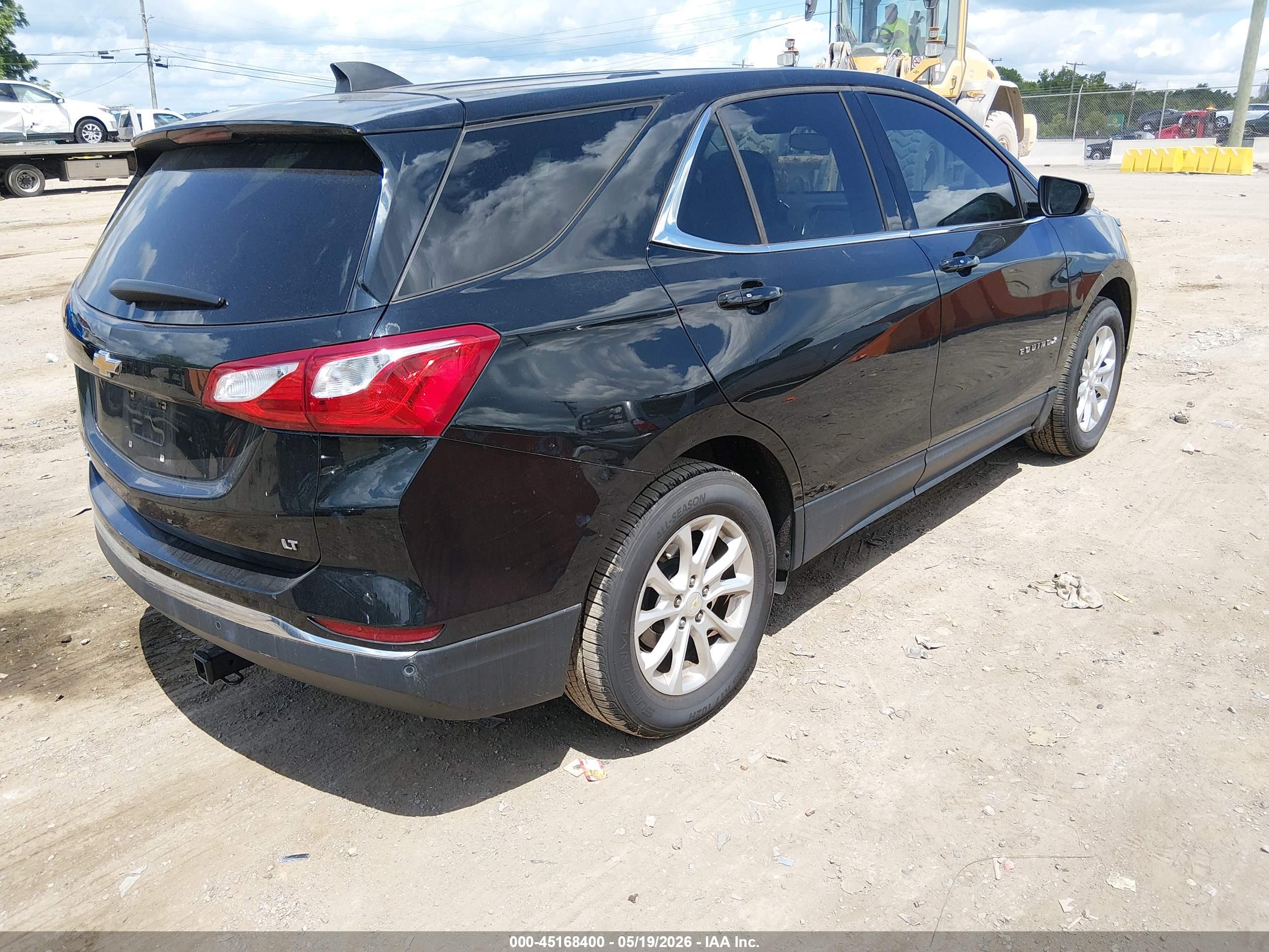 CHEVROLET EQUINOX image 4