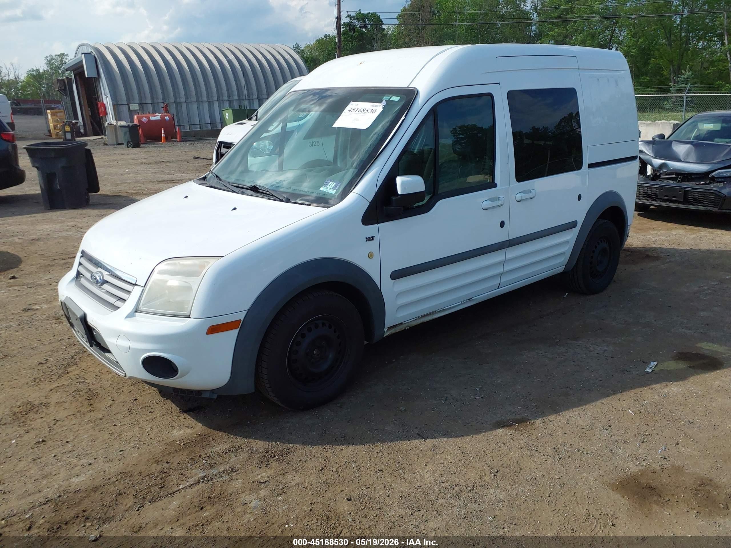 FORD TRANSIT image 2