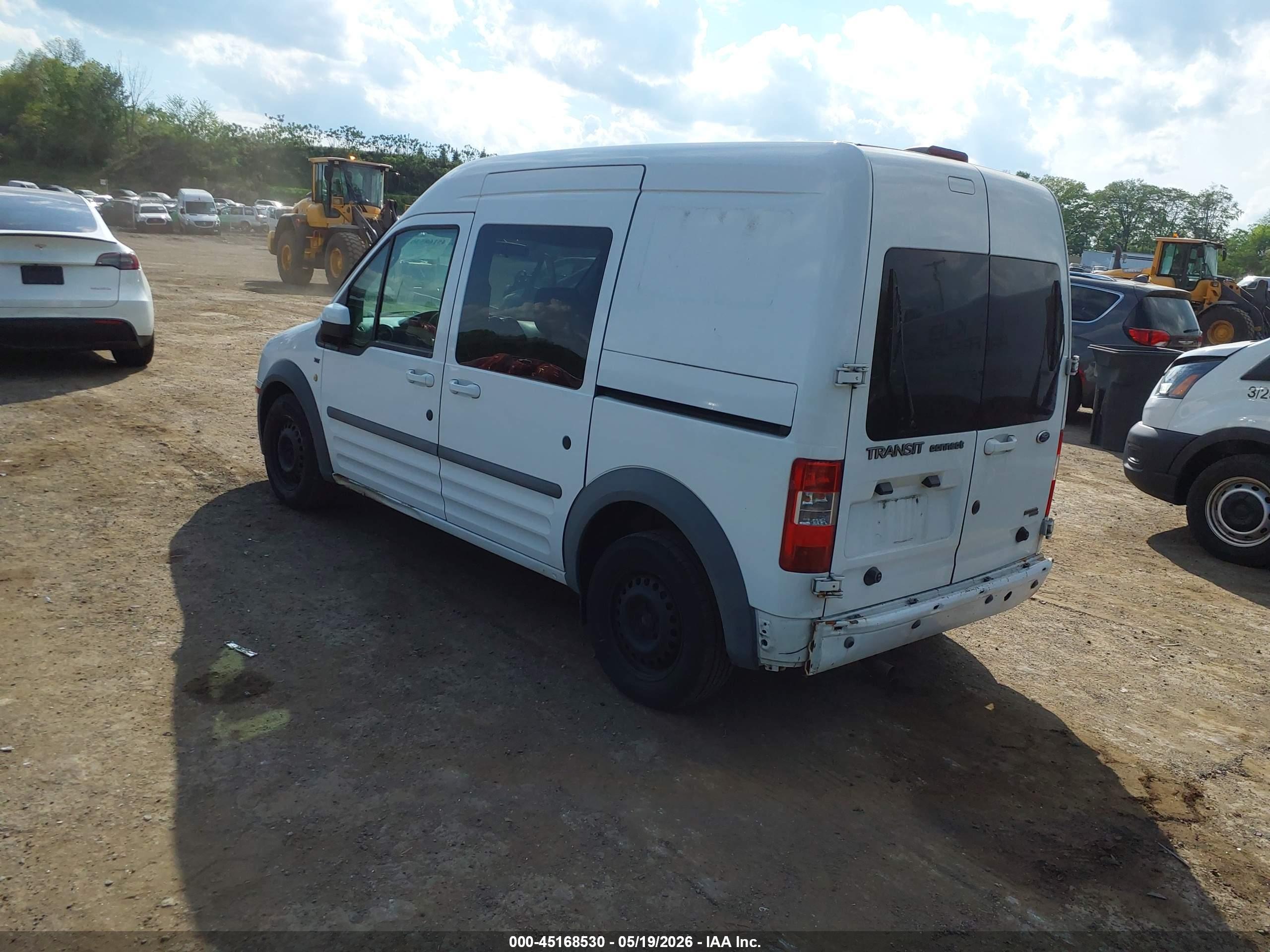 FORD TRANSIT image 3