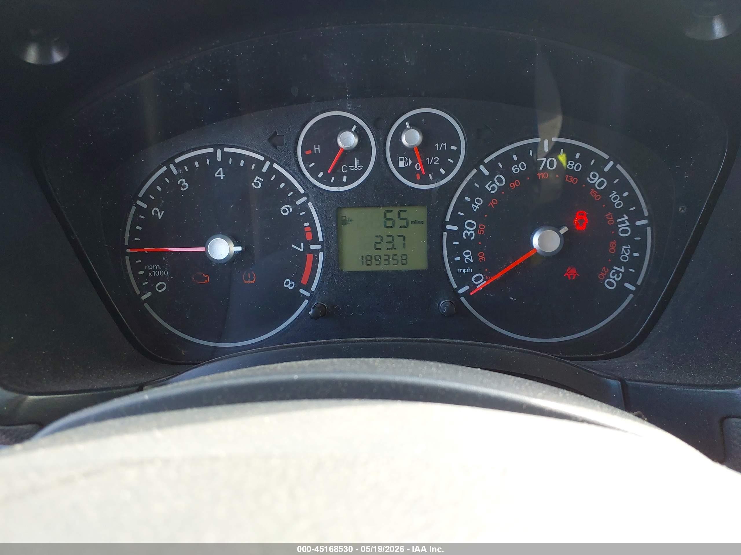 FORD TRANSIT image 7