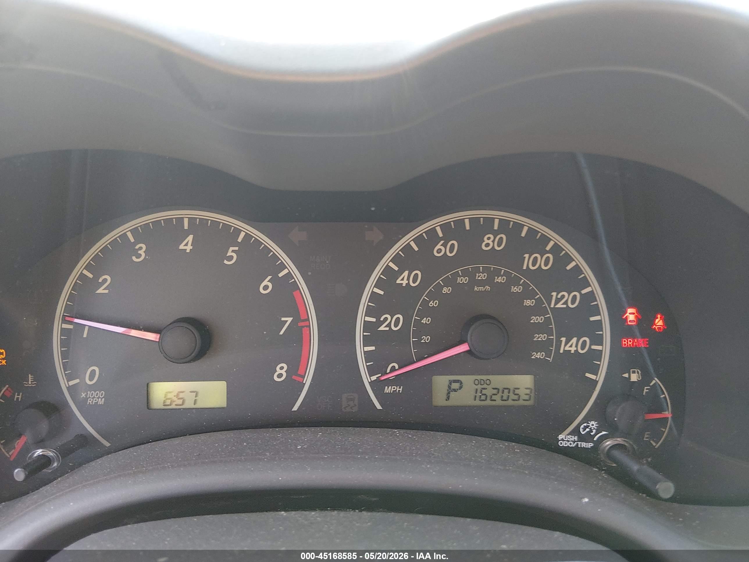 TOYOTA COROLLA image 7
