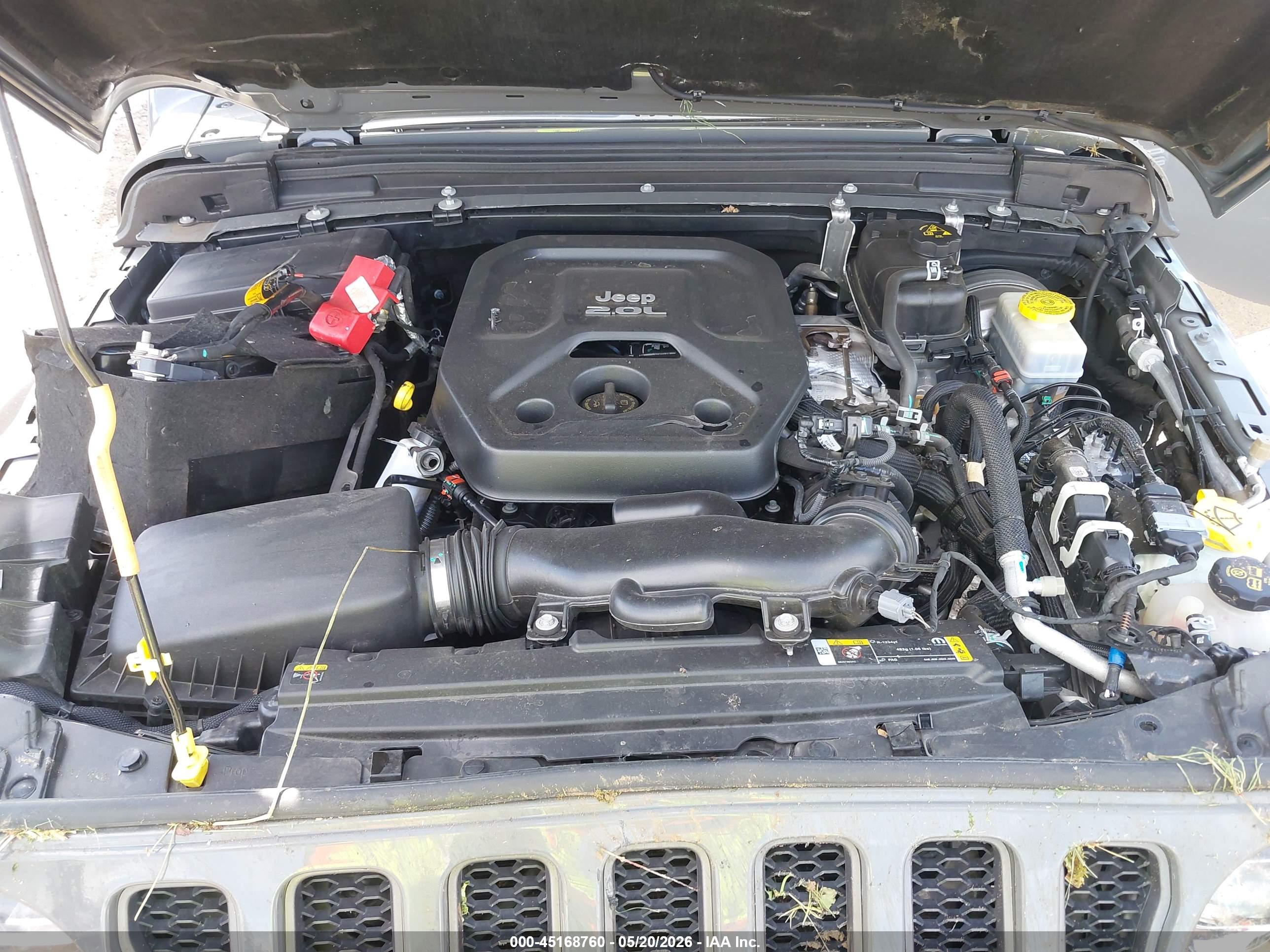 JEEP WRANGLER image 10