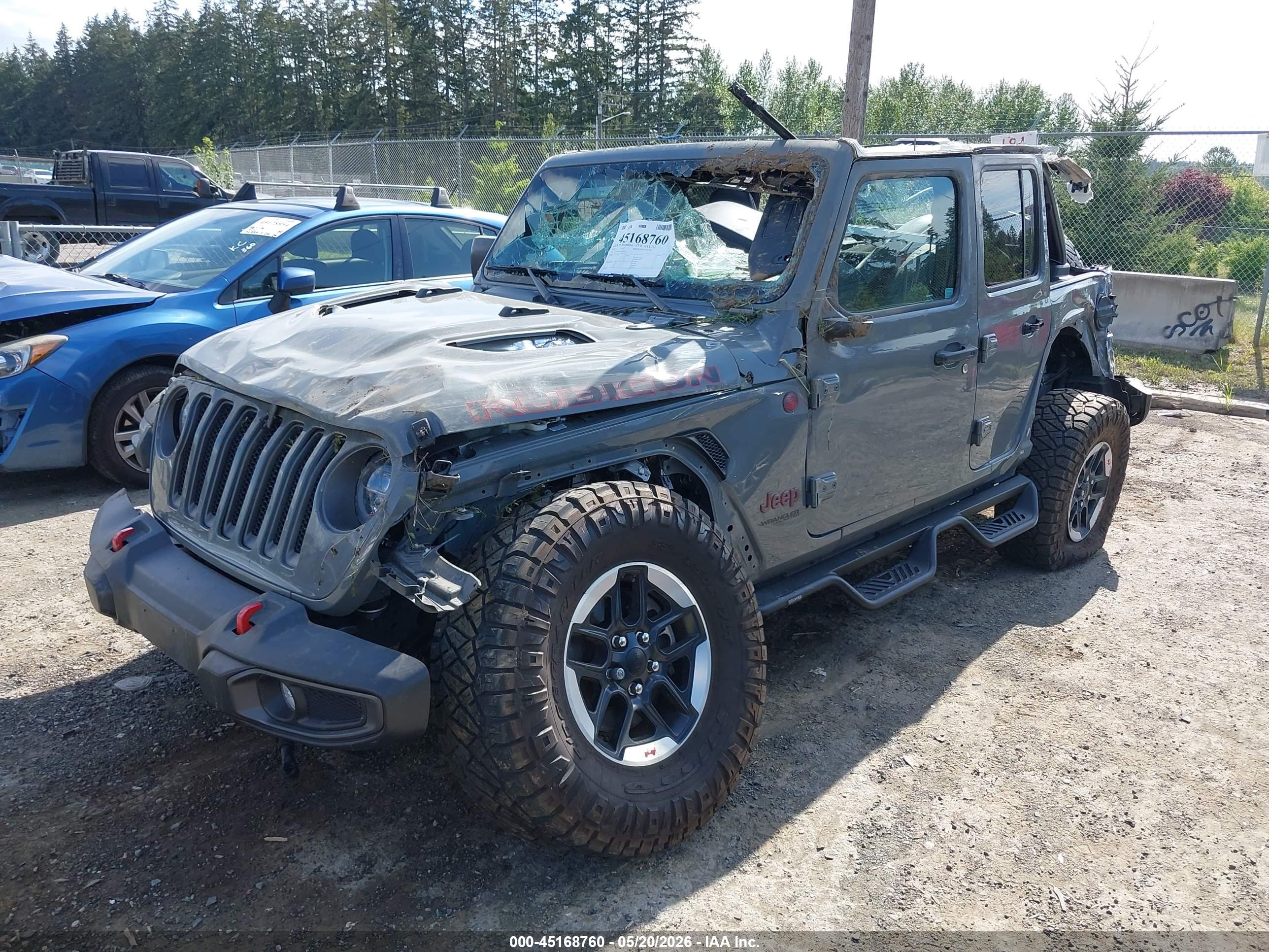 JEEP WRANGLER image 2