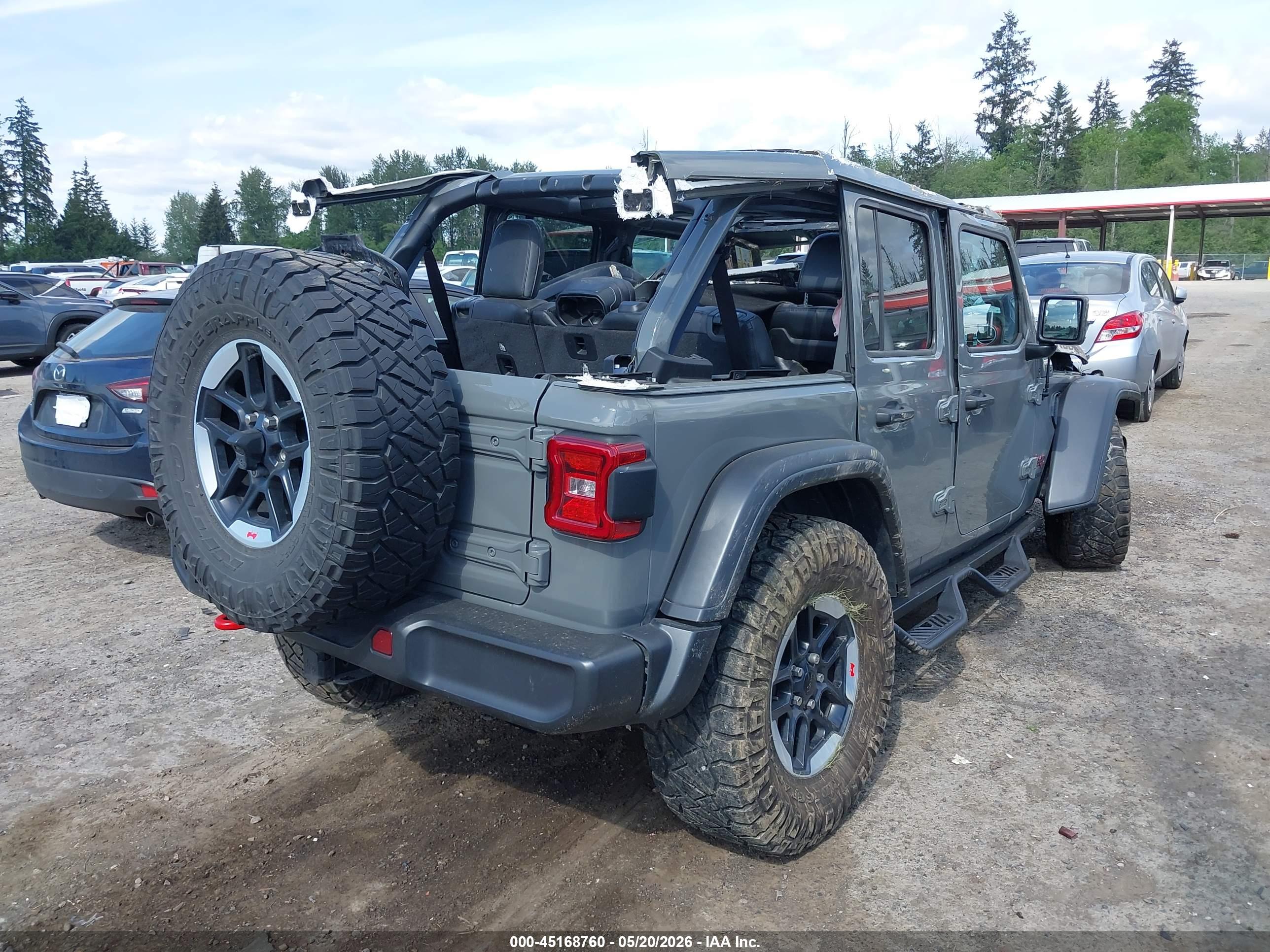 JEEP WRANGLER image 4
