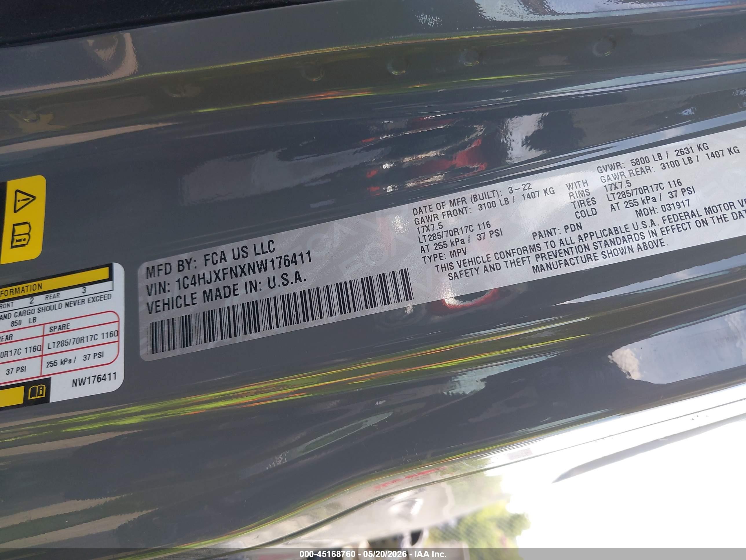 JEEP WRANGLER image 9