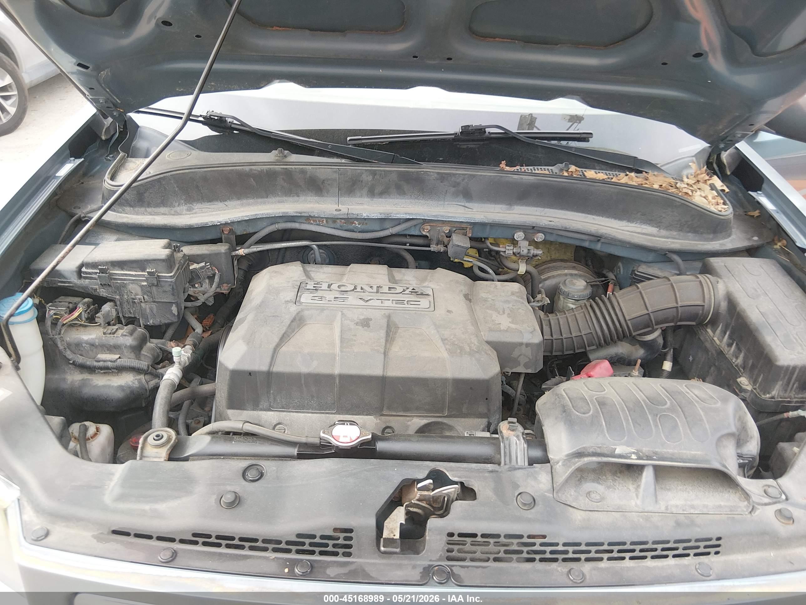 HONDA RIDGELINE image 10