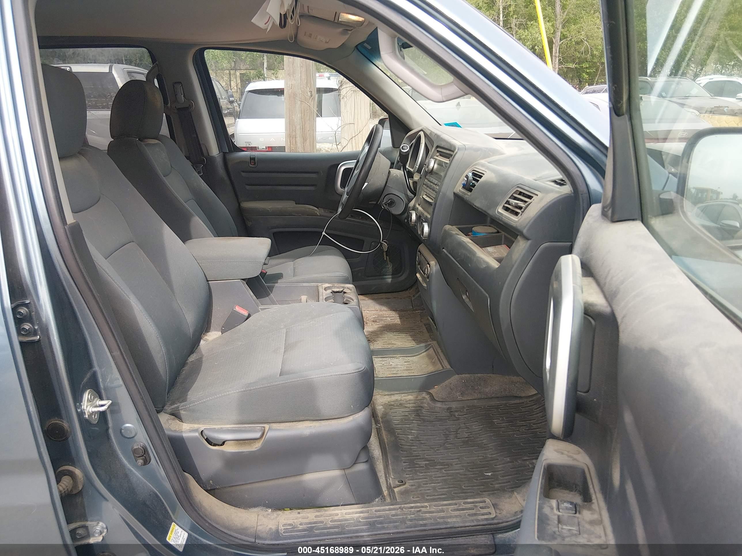 HONDA RIDGELINE image 5
