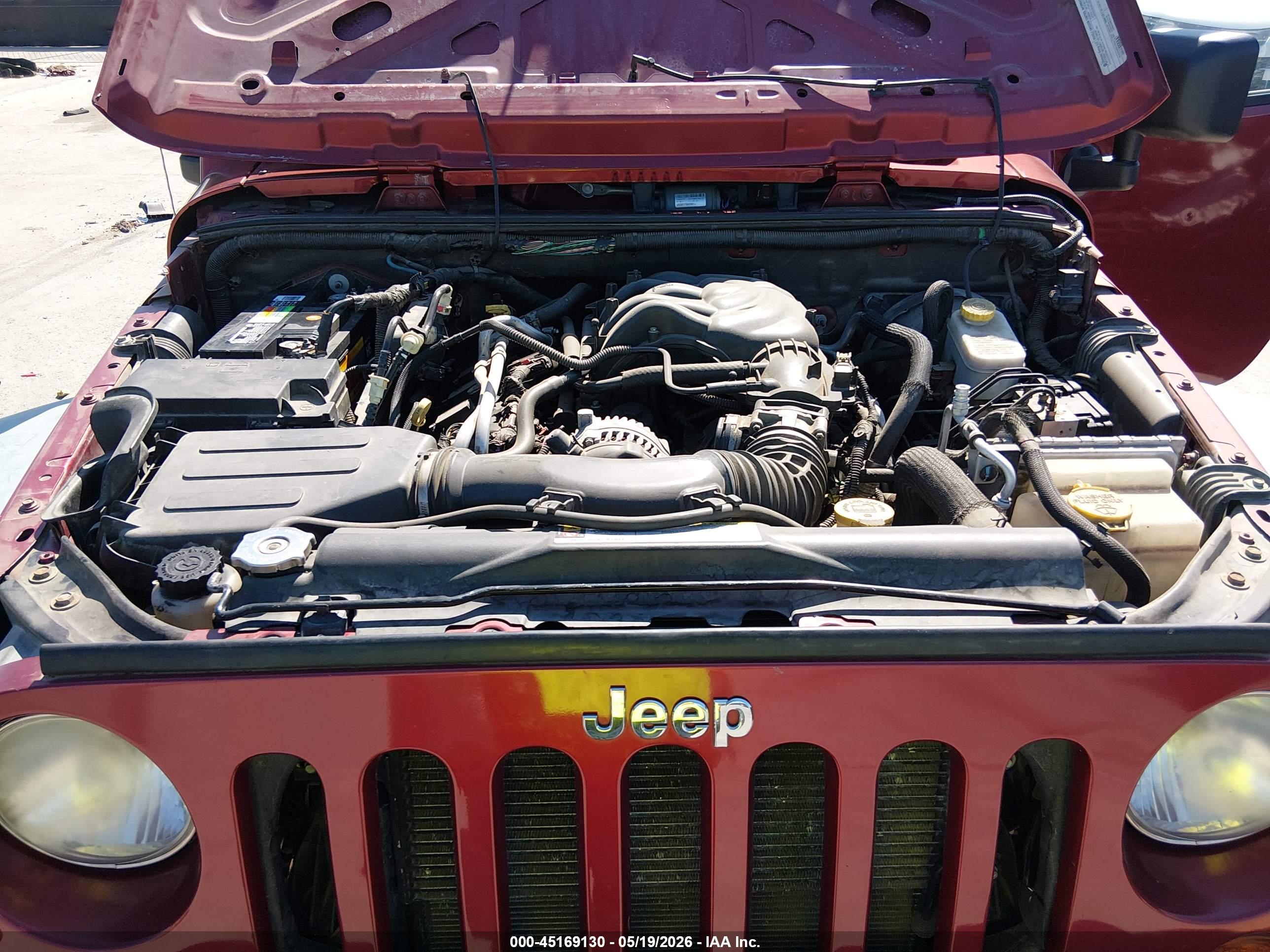 JEEP WRANGLER image 10