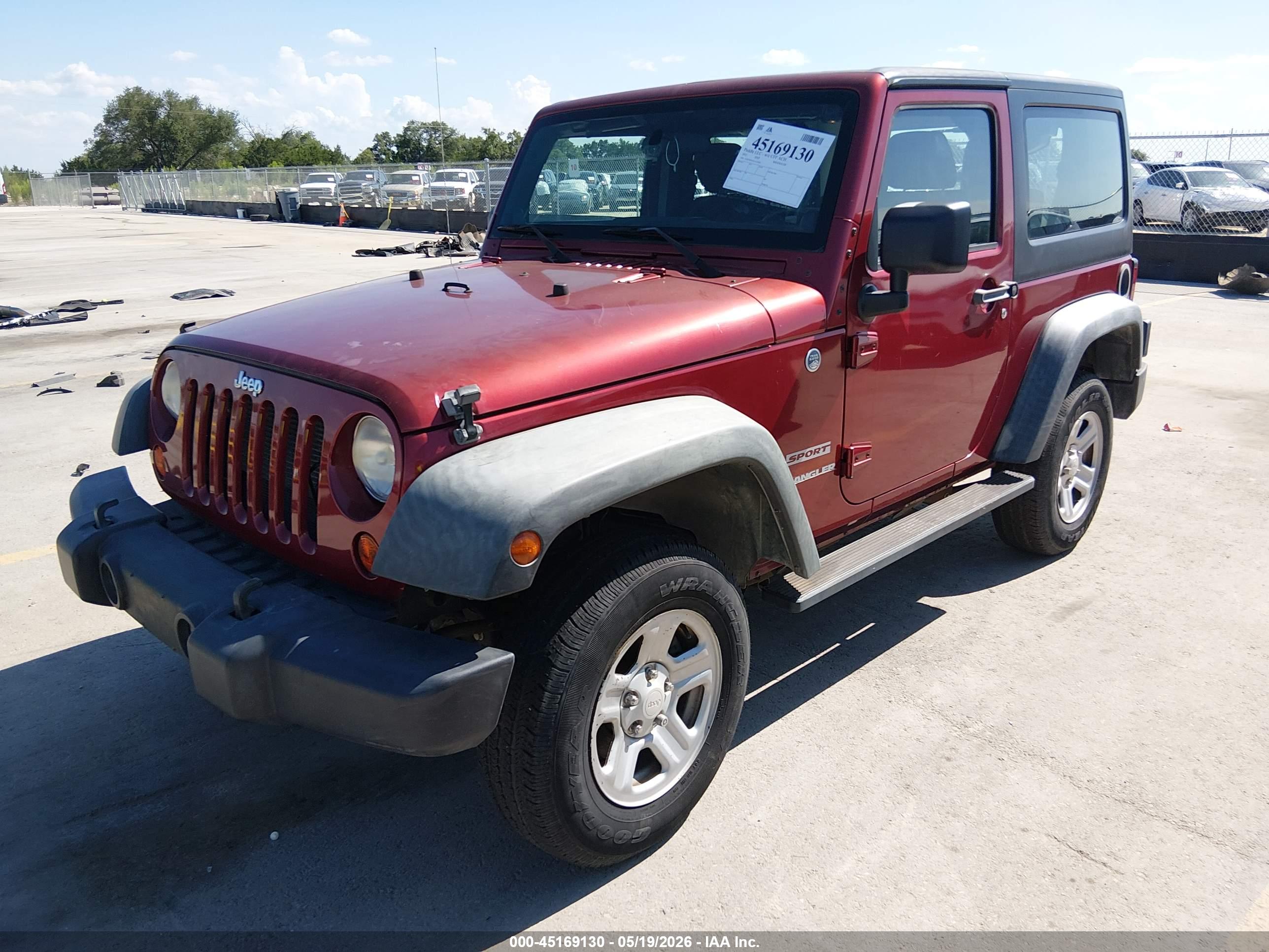 JEEP WRANGLER image 2