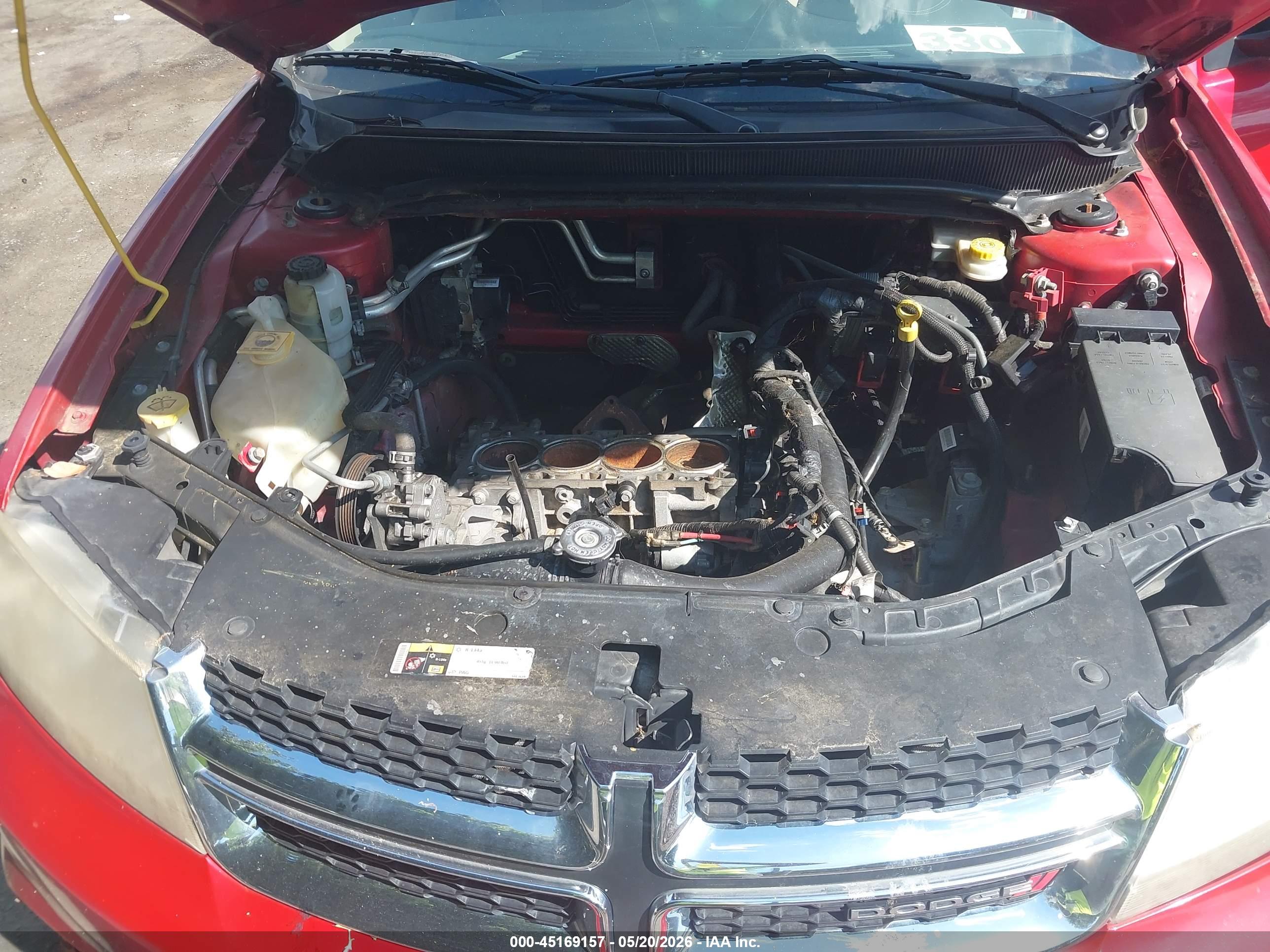 DODGE AVENGER image 10