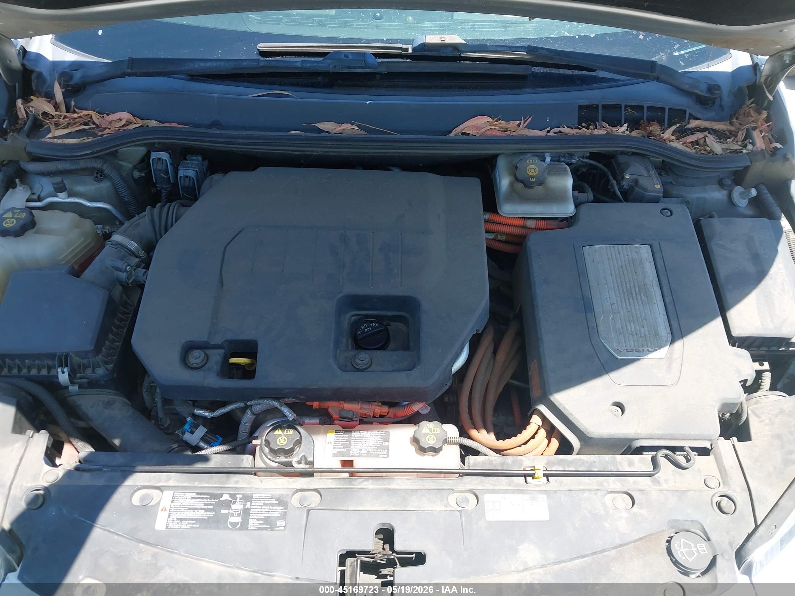 CHEVROLET VOLT image 10