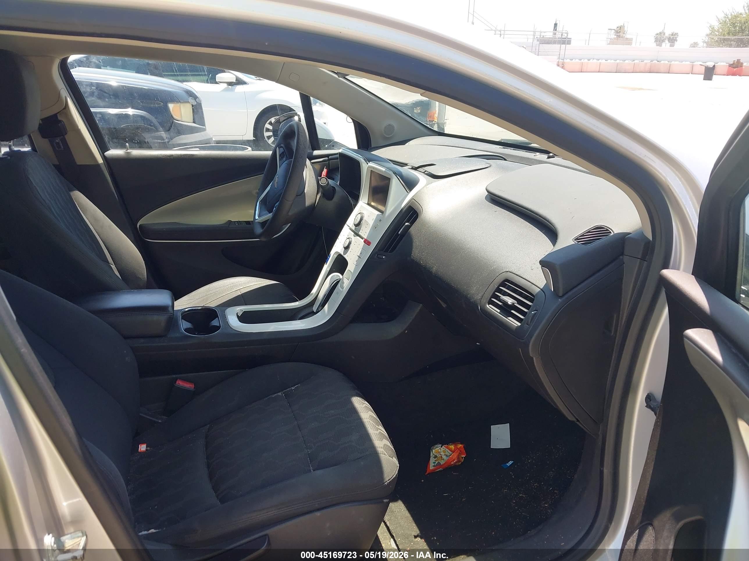 CHEVROLET VOLT image 5