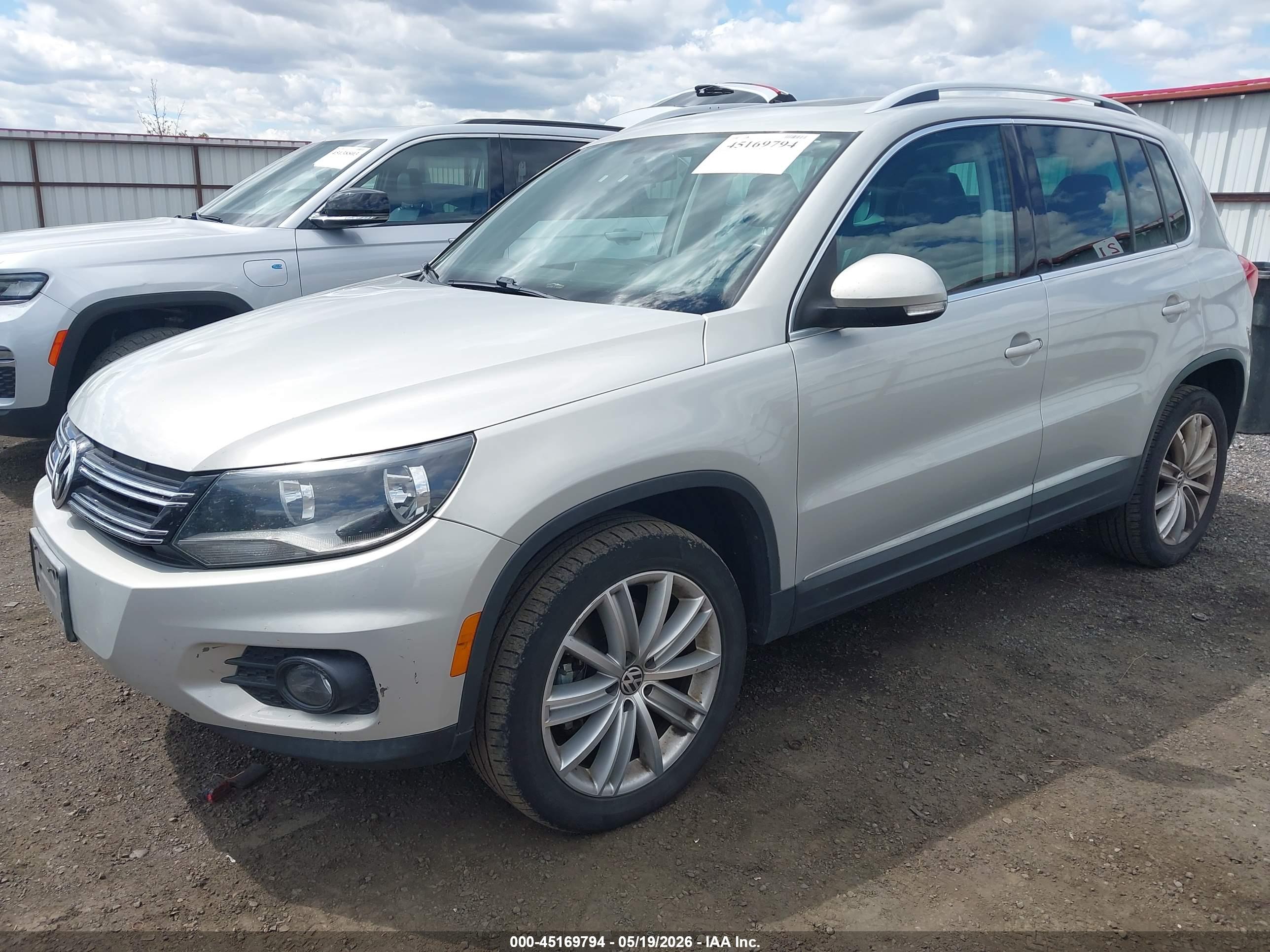 VOLKSWAGEN TIGUAN image 2