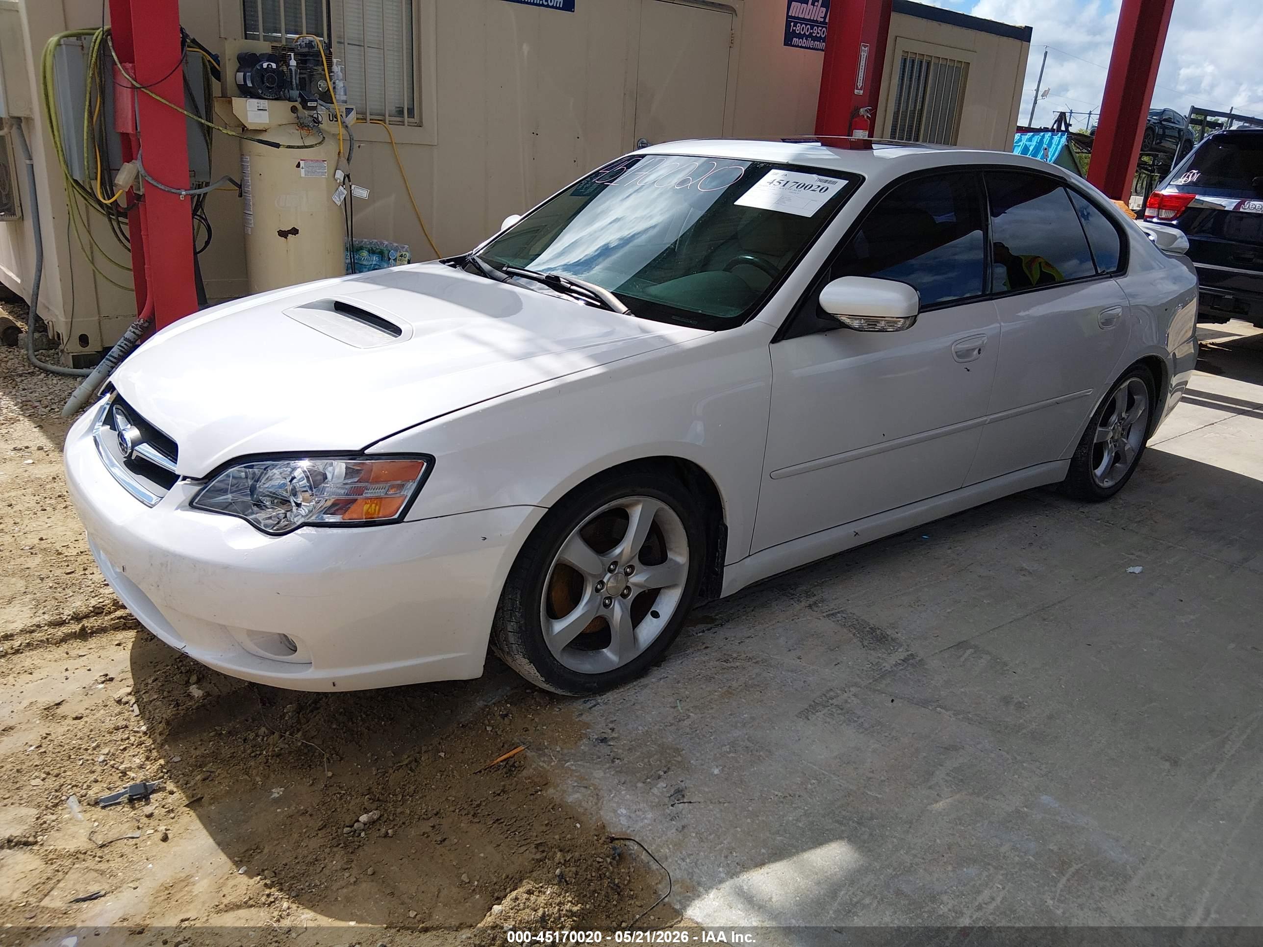 SUBARU LEGACY image 2