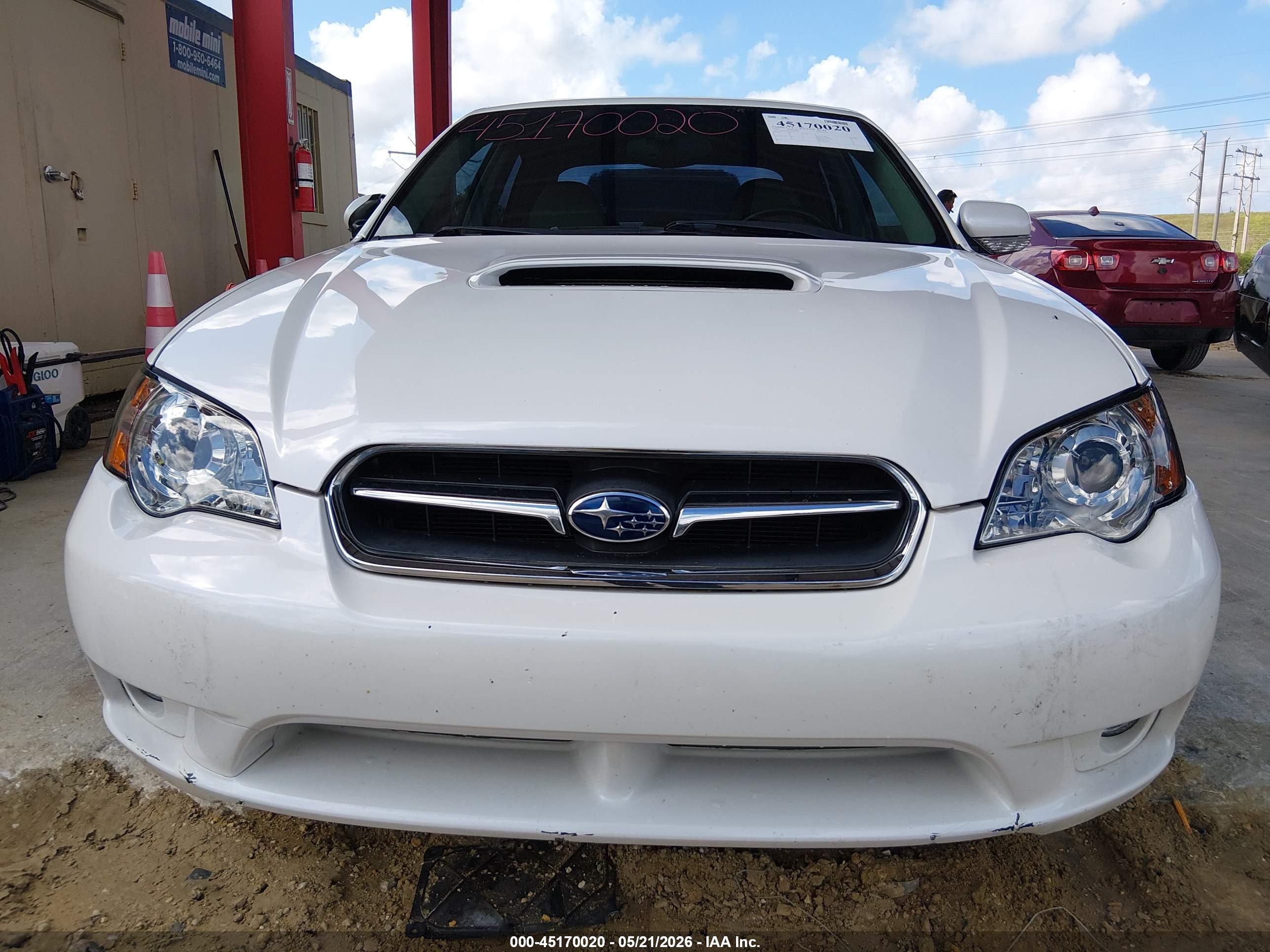 SUBARU LEGACY image 6