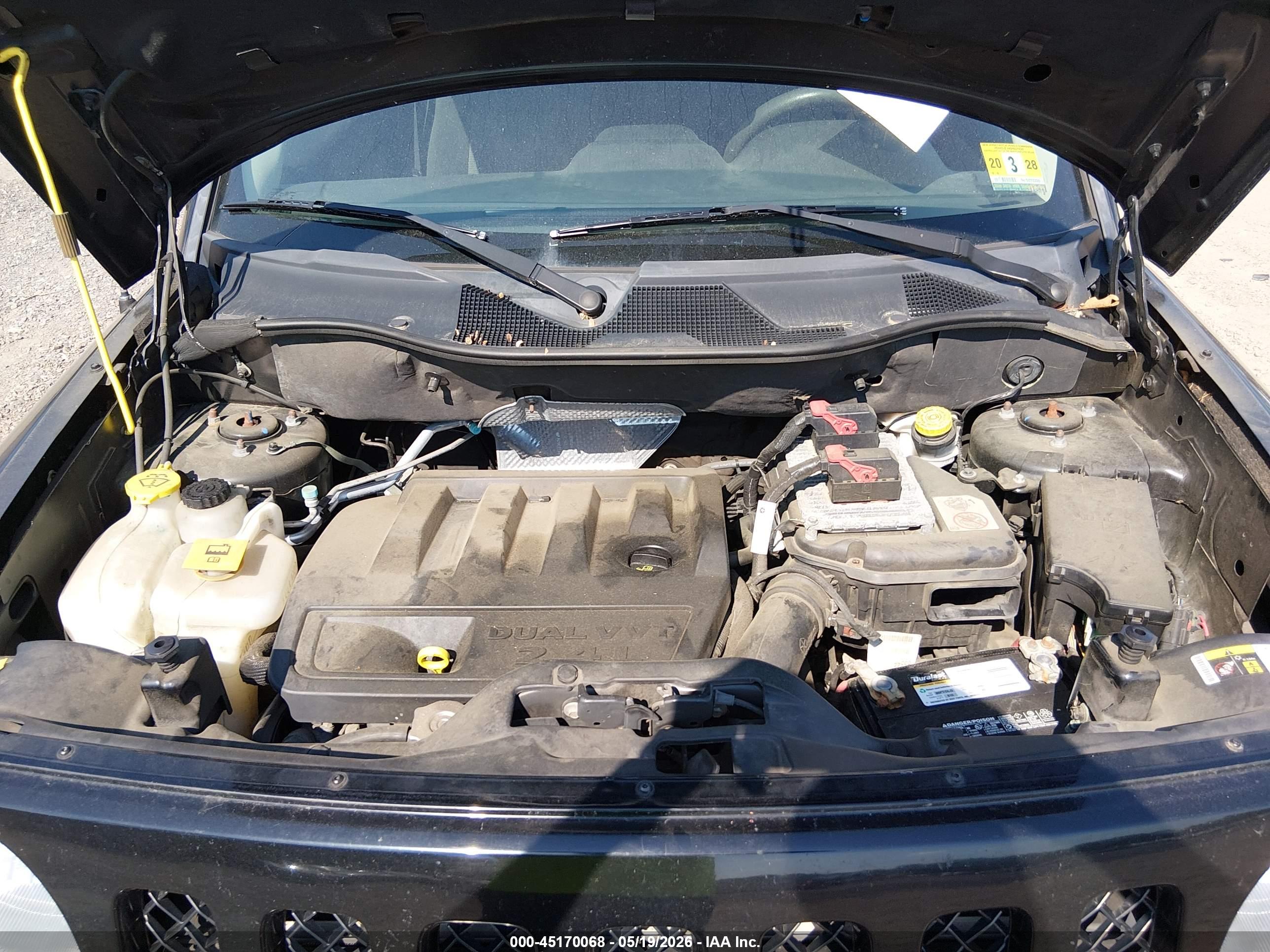 JEEP PATRIOT image 10