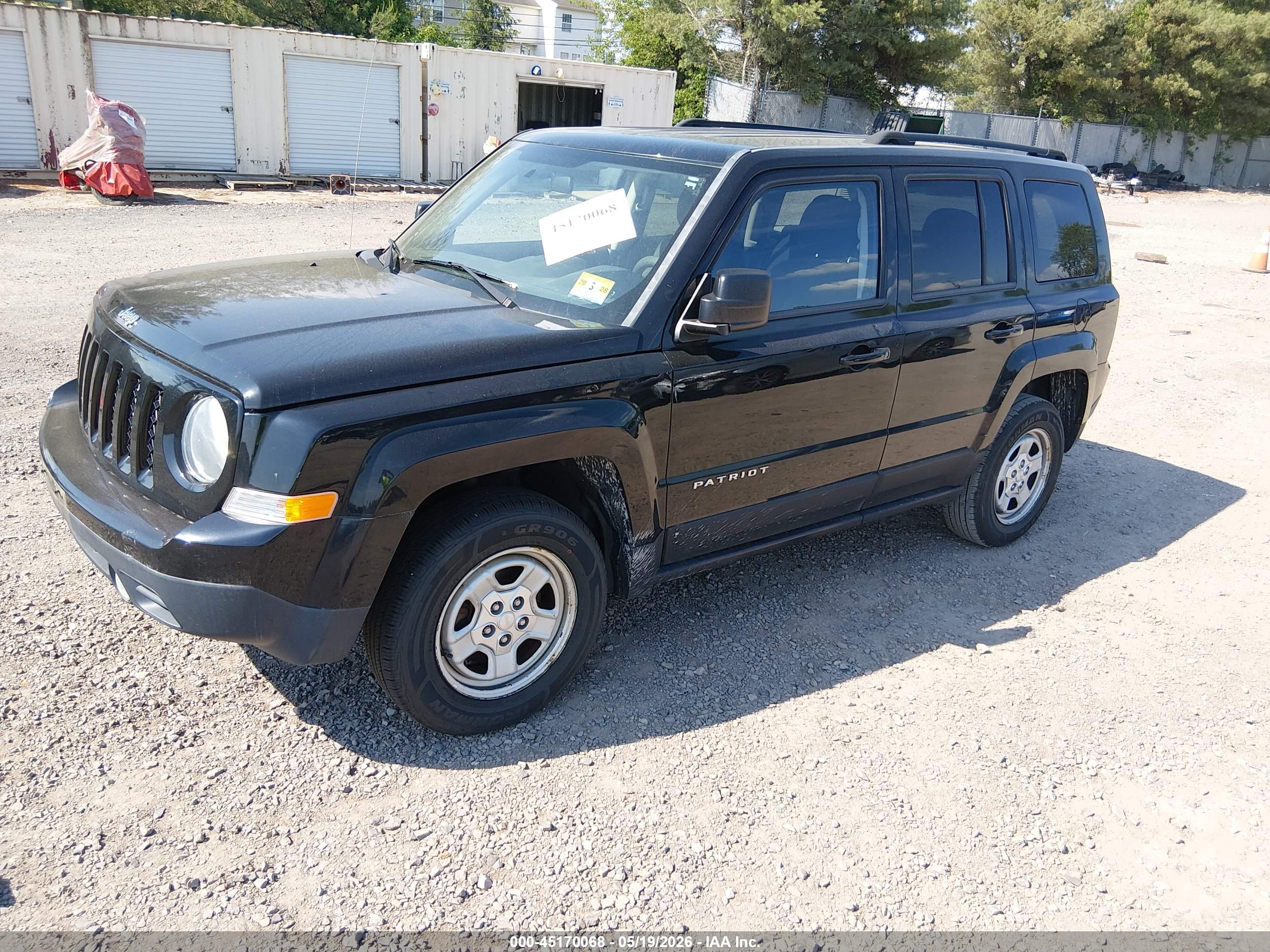 JEEP PATRIOT image 2