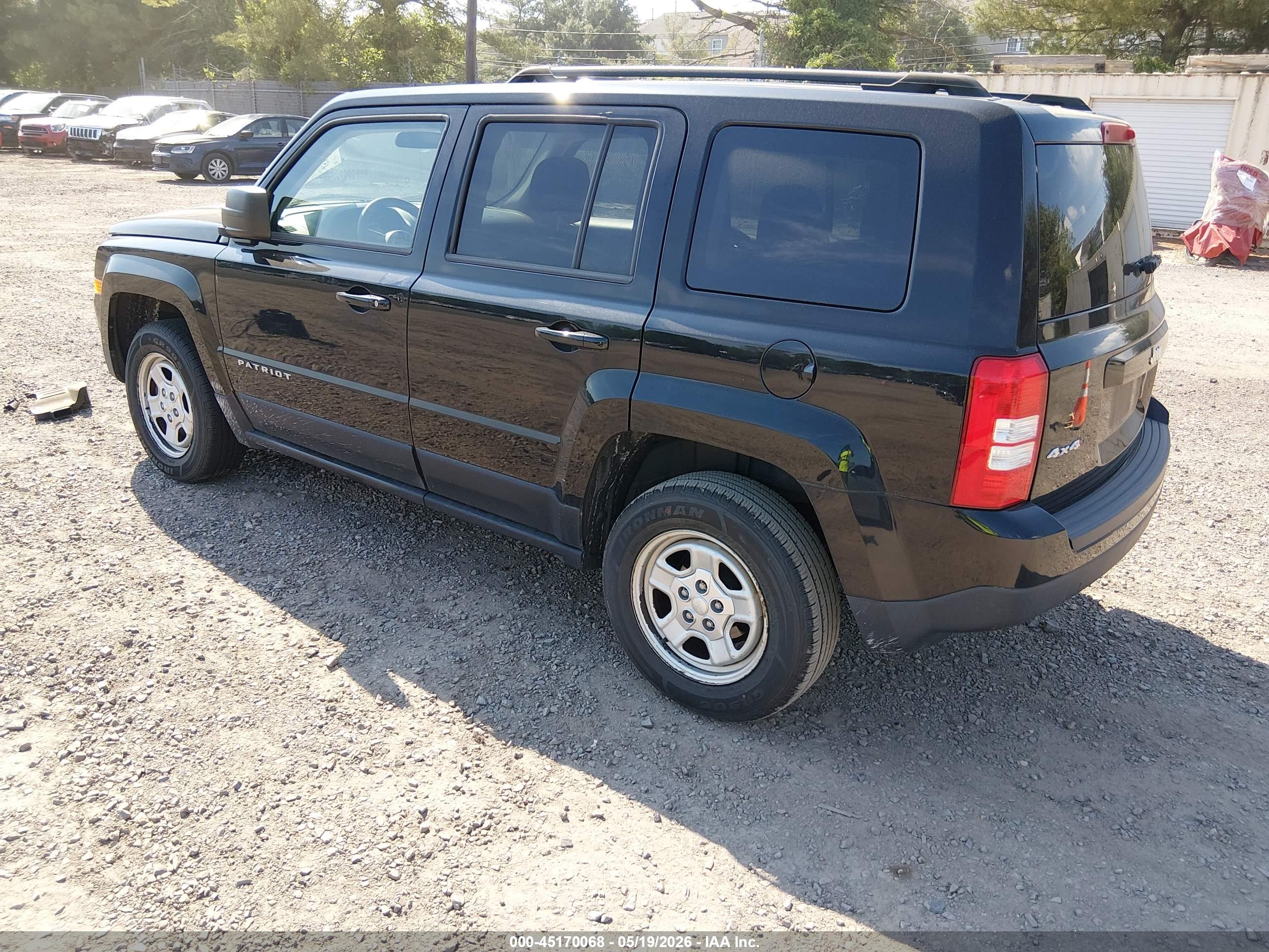 JEEP PATRIOT image 3