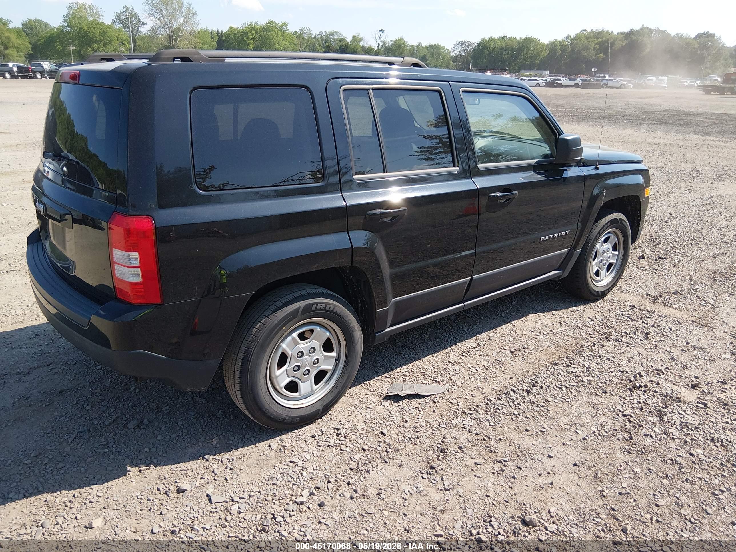 JEEP PATRIOT image 4