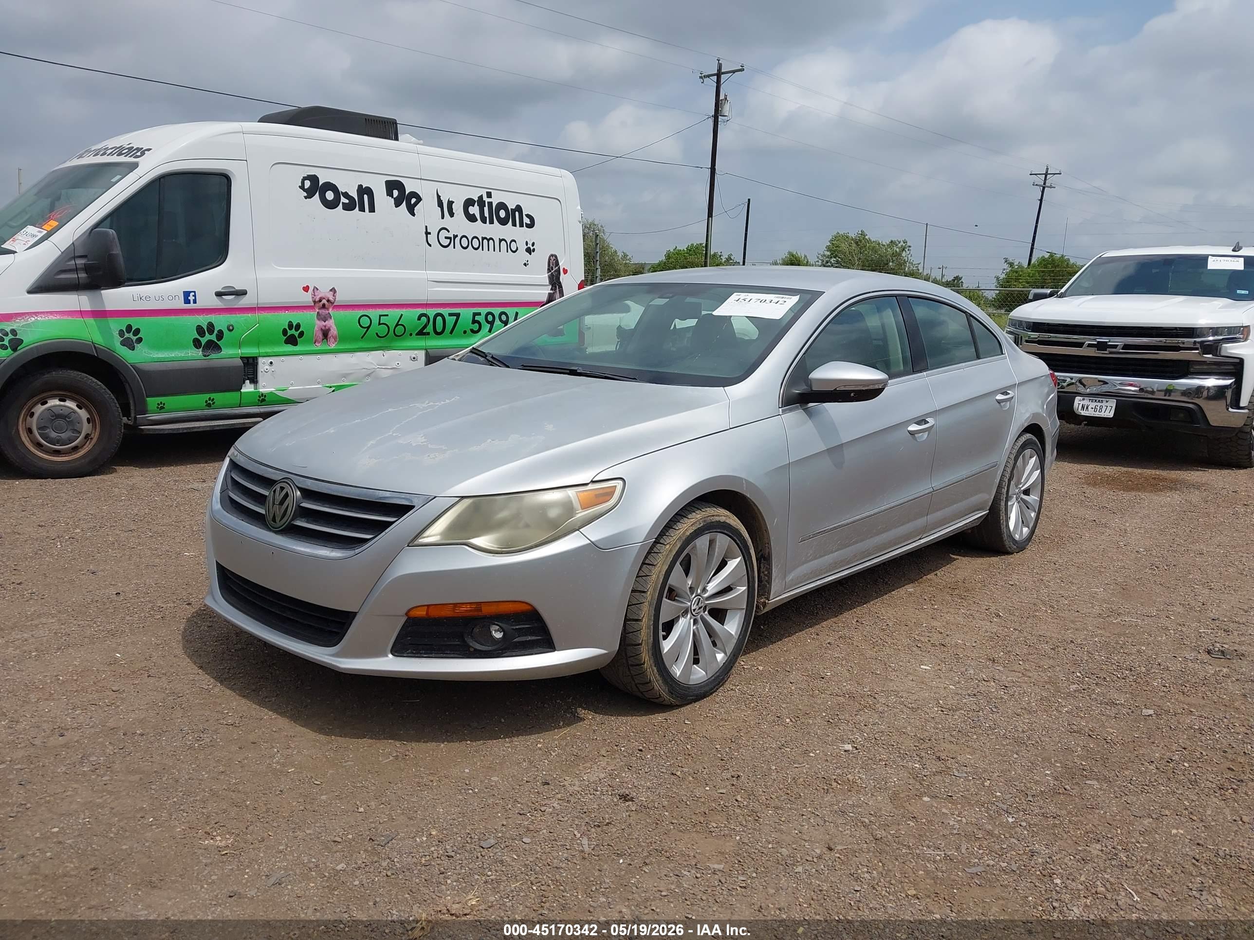 VOLKSWAGEN CC image 2